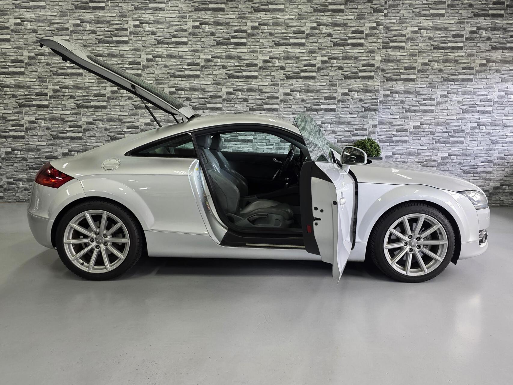 Foto van Audi Audi TT