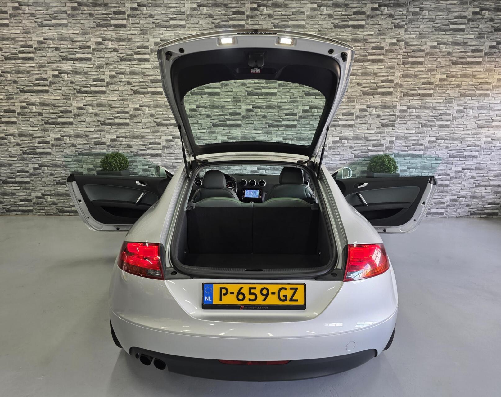 Foto van Audi Audi TT