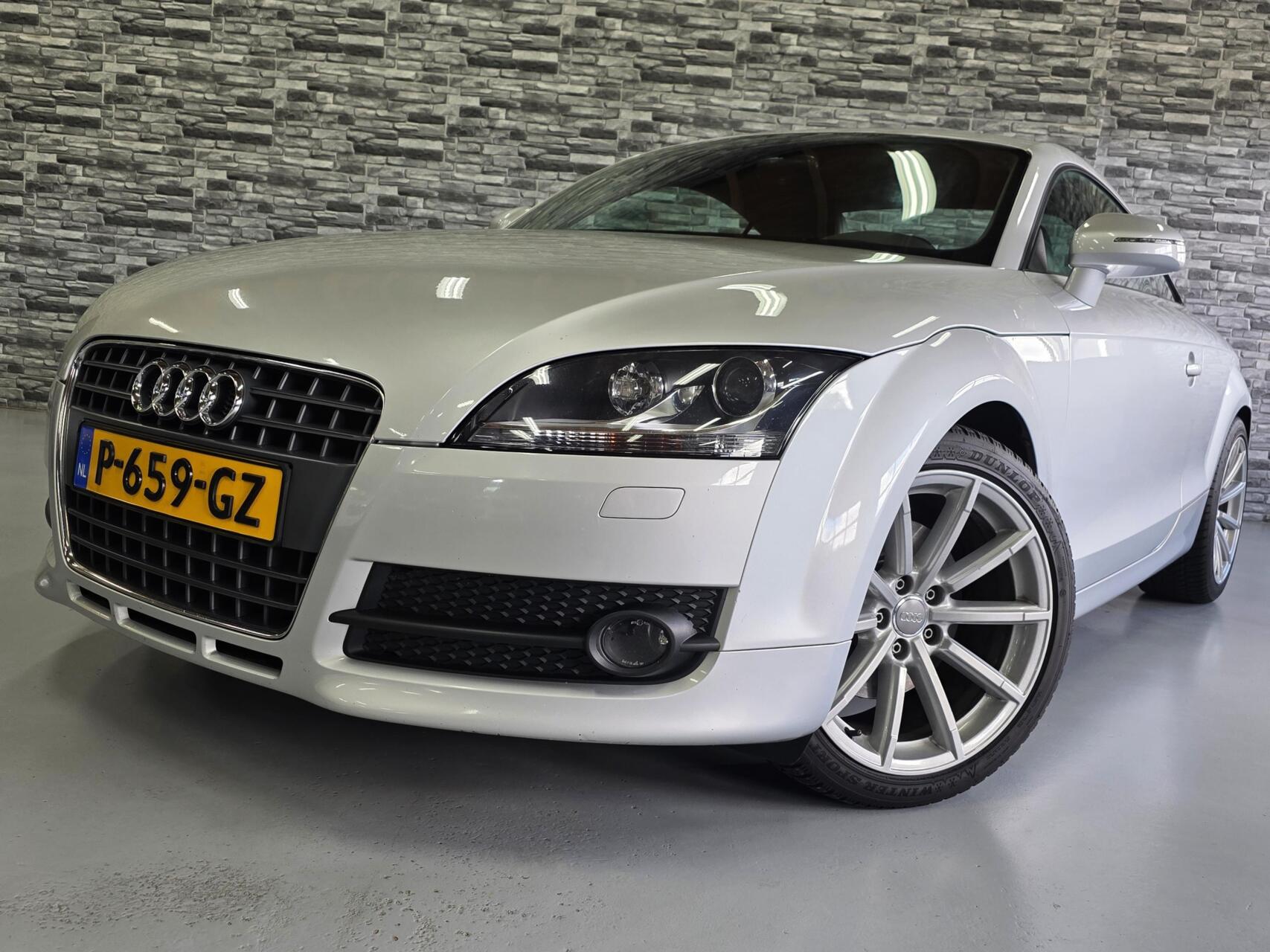 Foto van Audi Audi TT