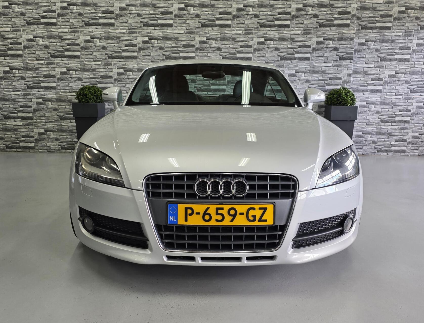 Foto van Audi Audi TT
