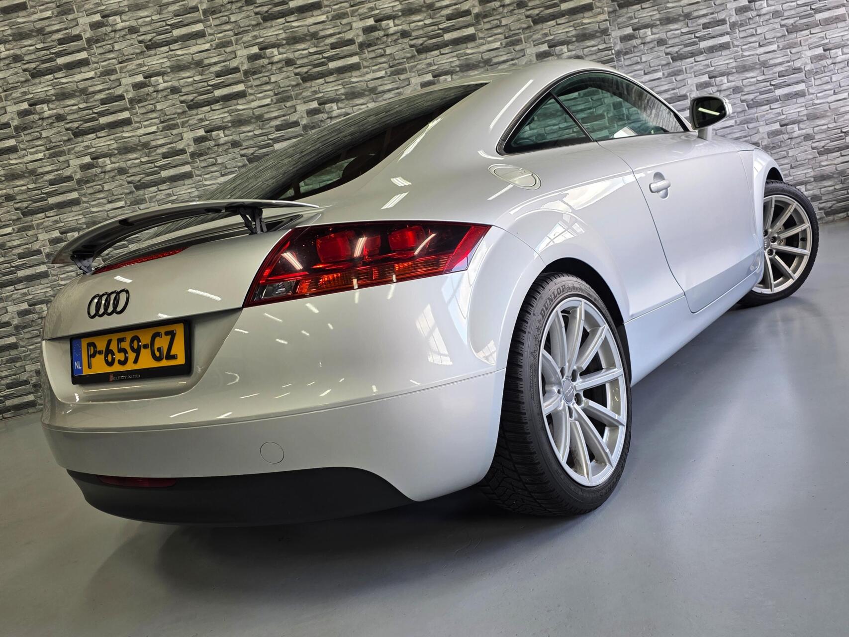 Foto van Audi Audi TT