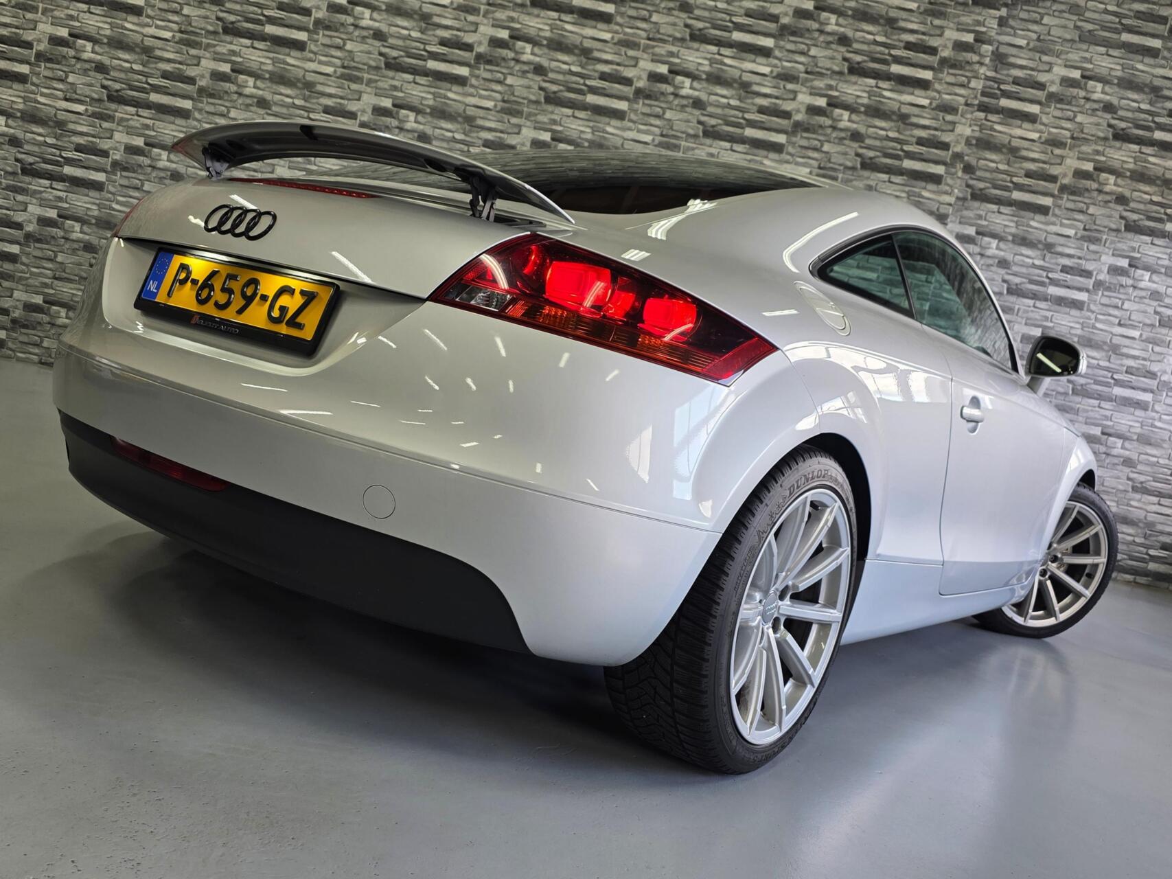 Foto van Audi Audi TT