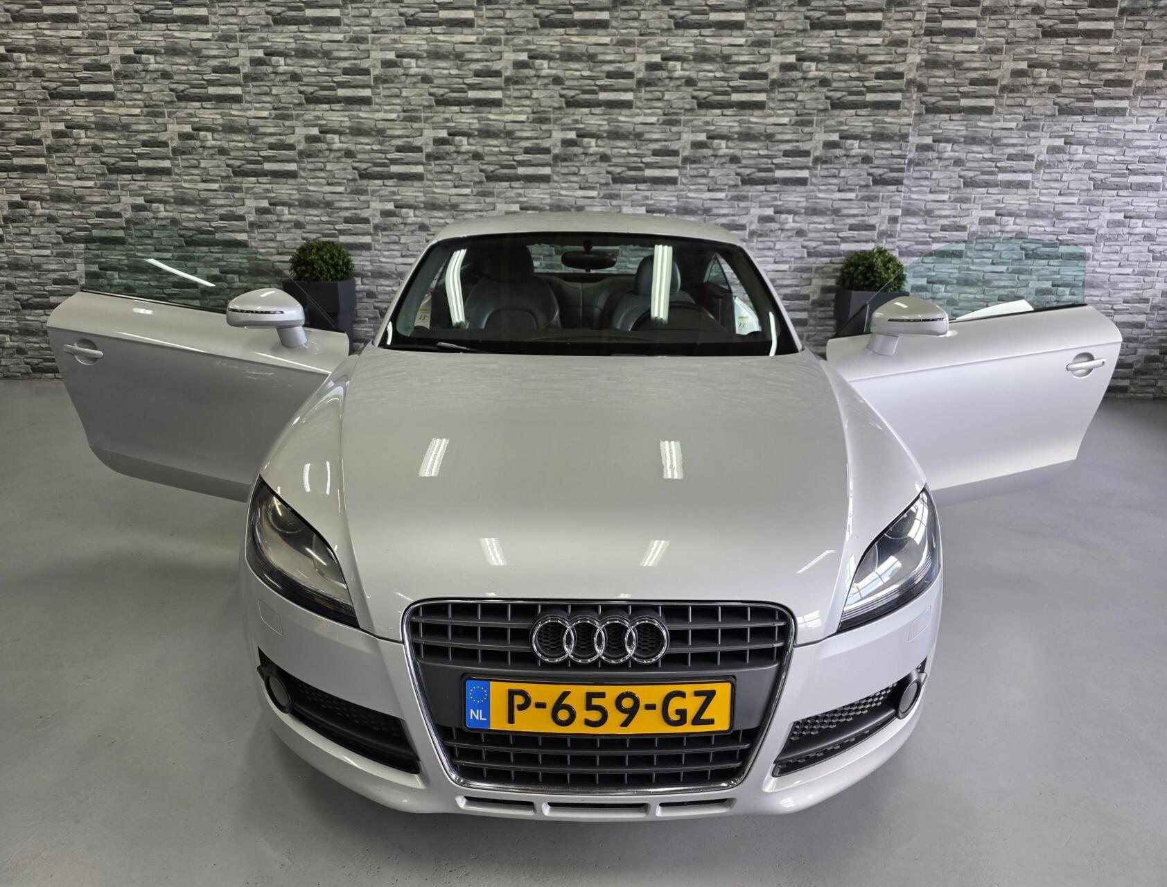 Foto van Audi Audi TT