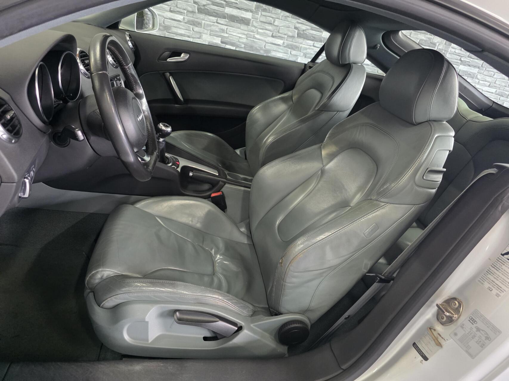 Foto van Audi Audi TT