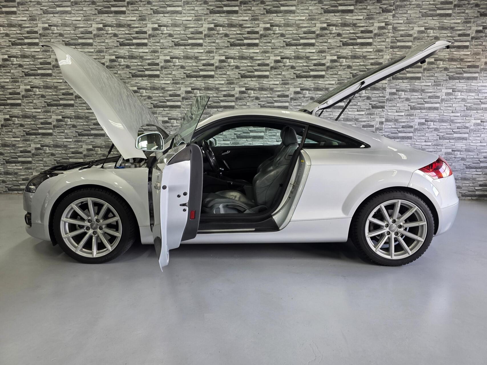 Foto van Audi Audi TT