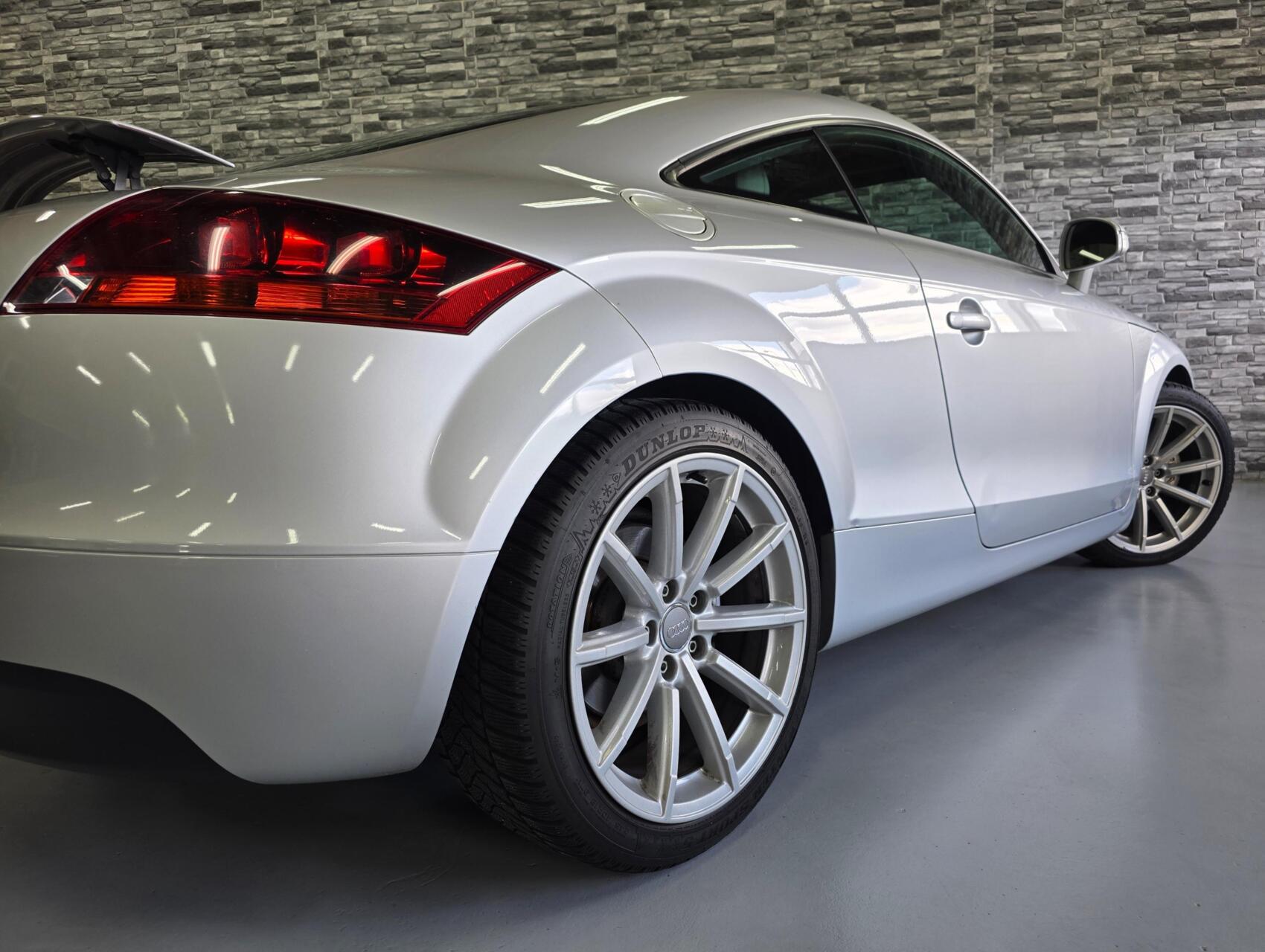 Foto van Audi Audi TT