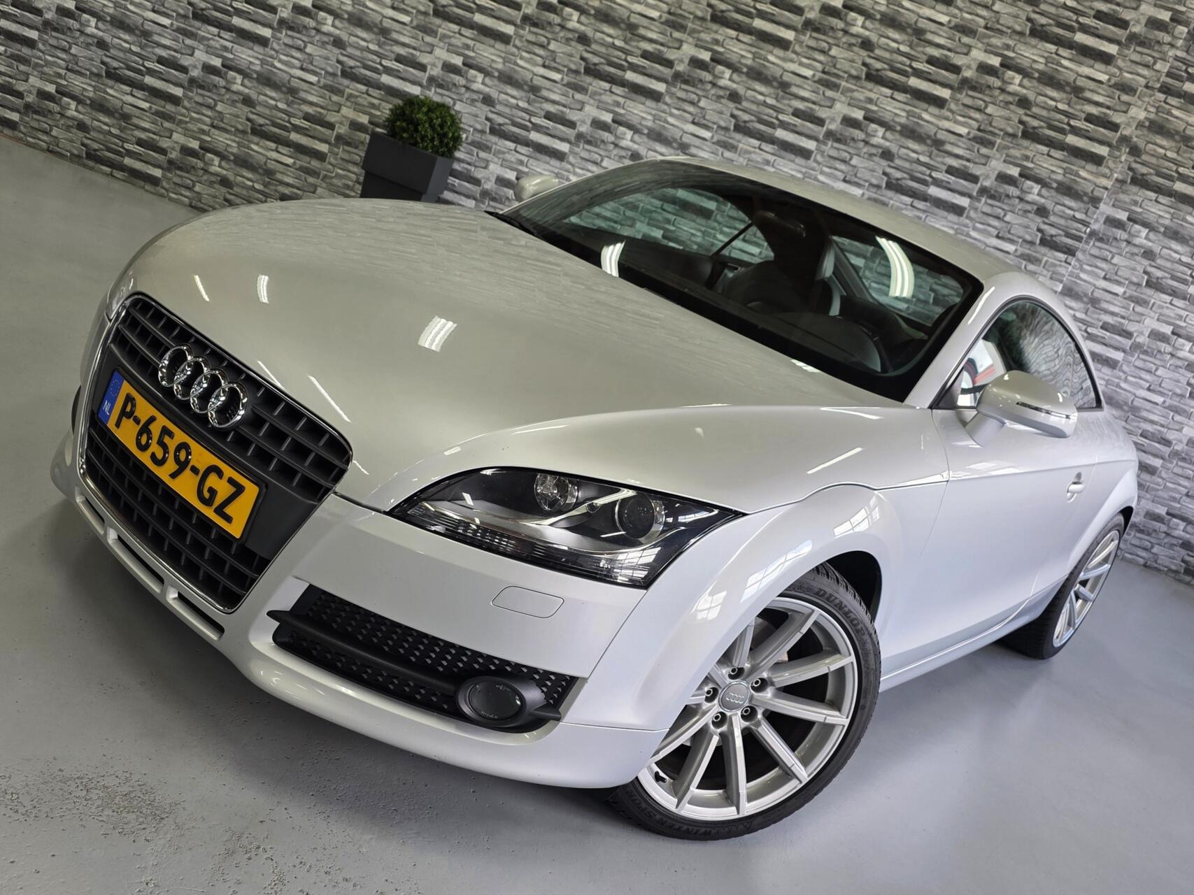 Foto van Audi Audi TT