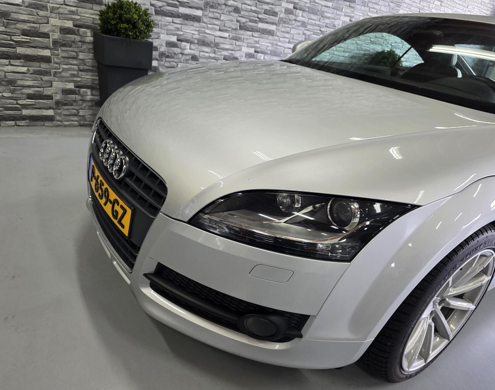 Foto van Audi Audi TT