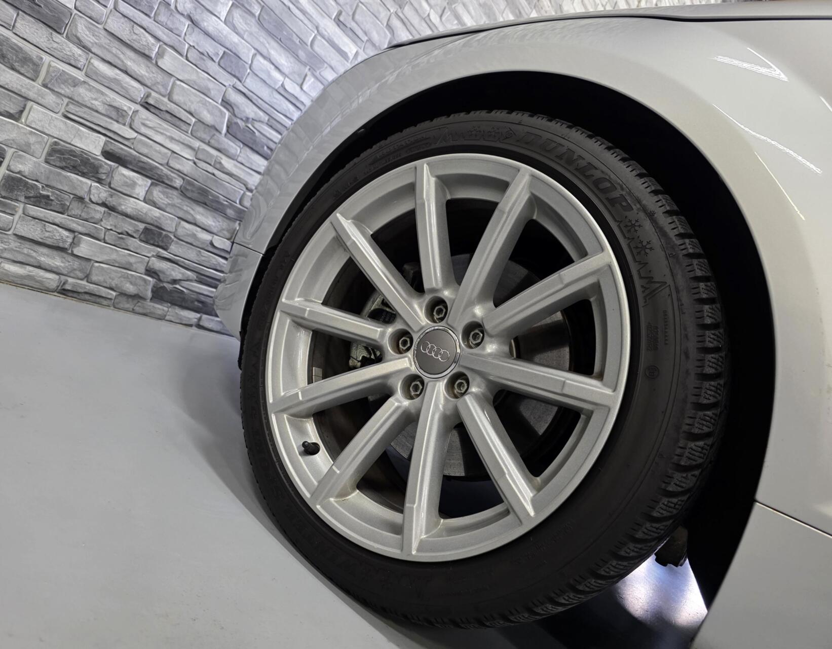 Foto van Audi Audi TT