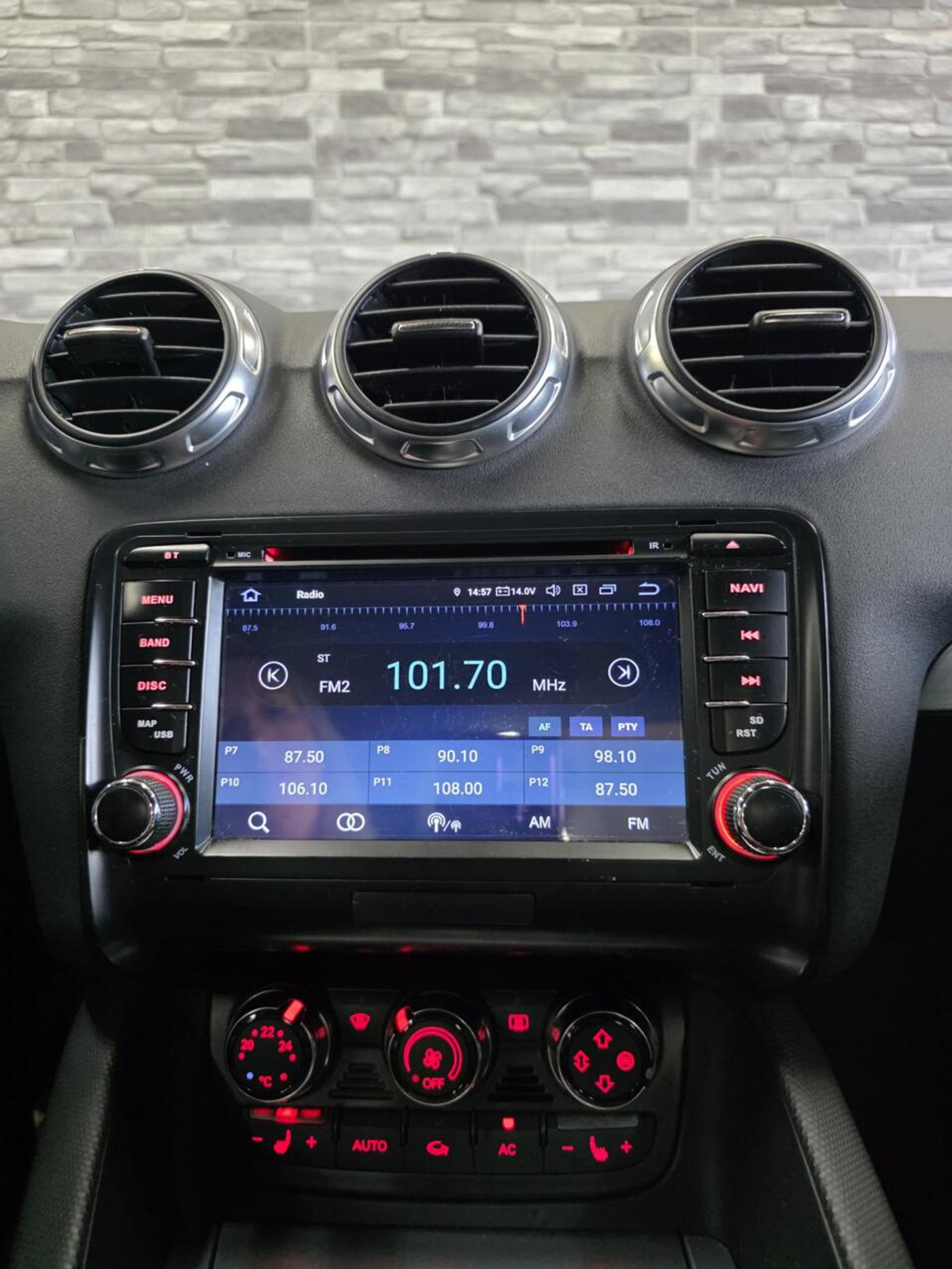 Foto van Audi Audi TT