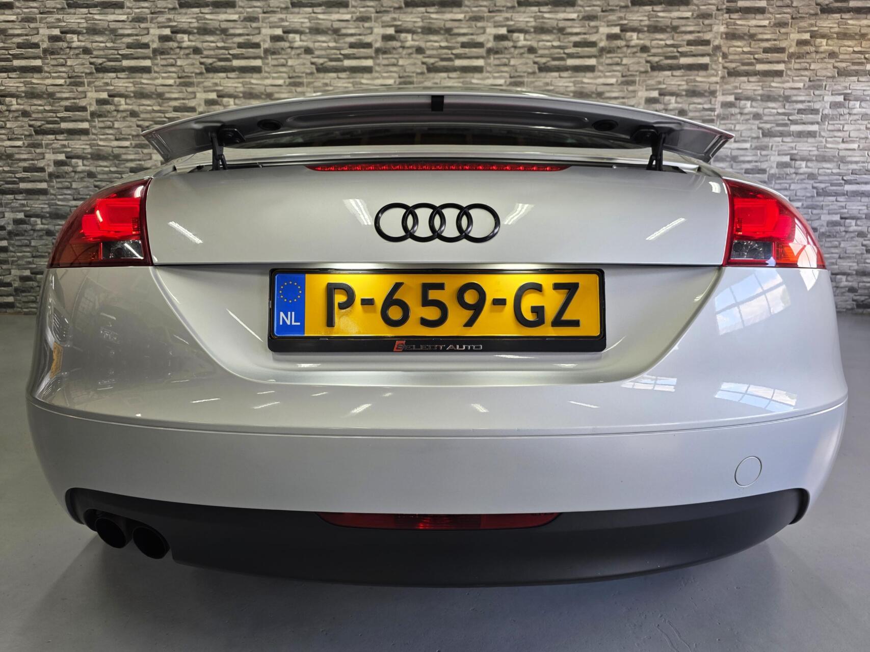 Foto van Audi Audi TT