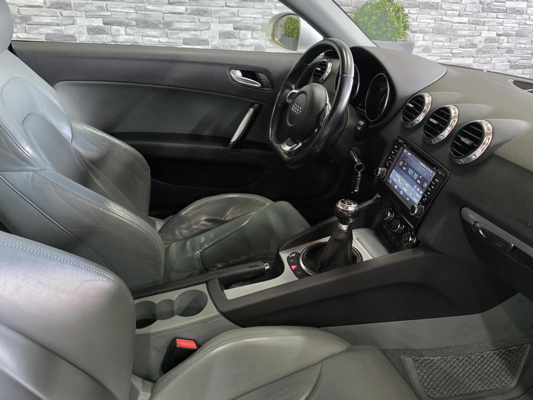 Foto van Audi Audi TT