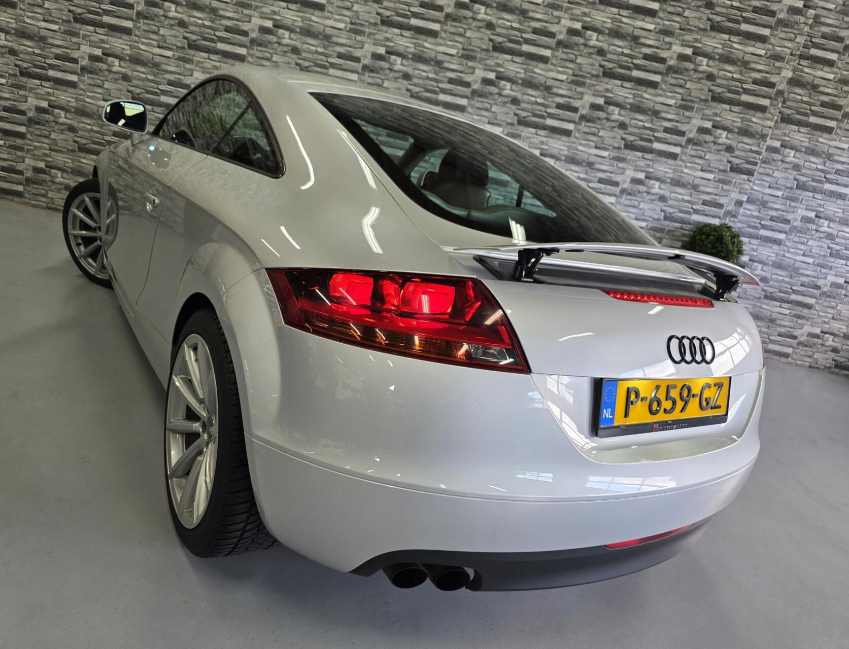 Foto van Audi Audi TT