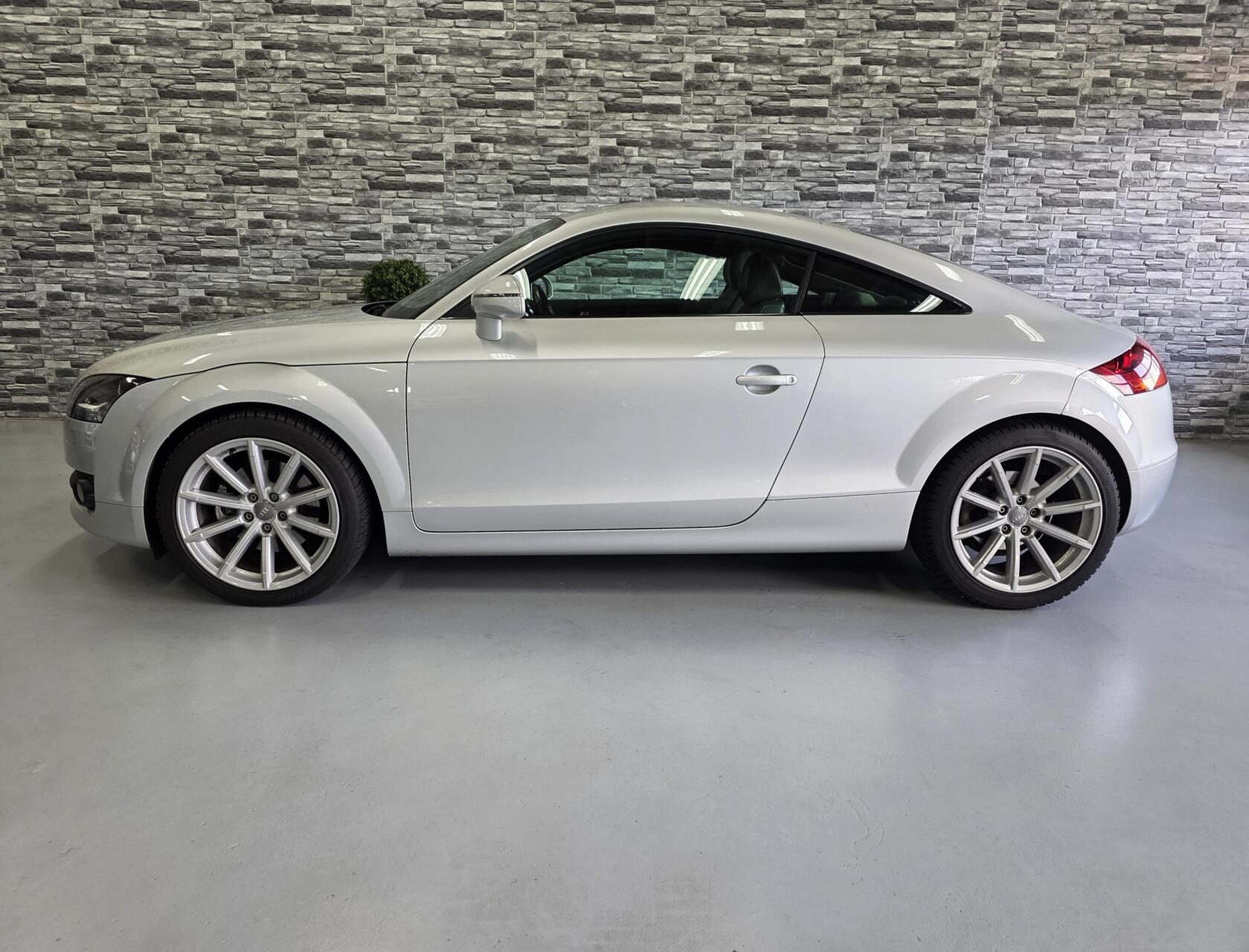 Foto van Audi Audi TT