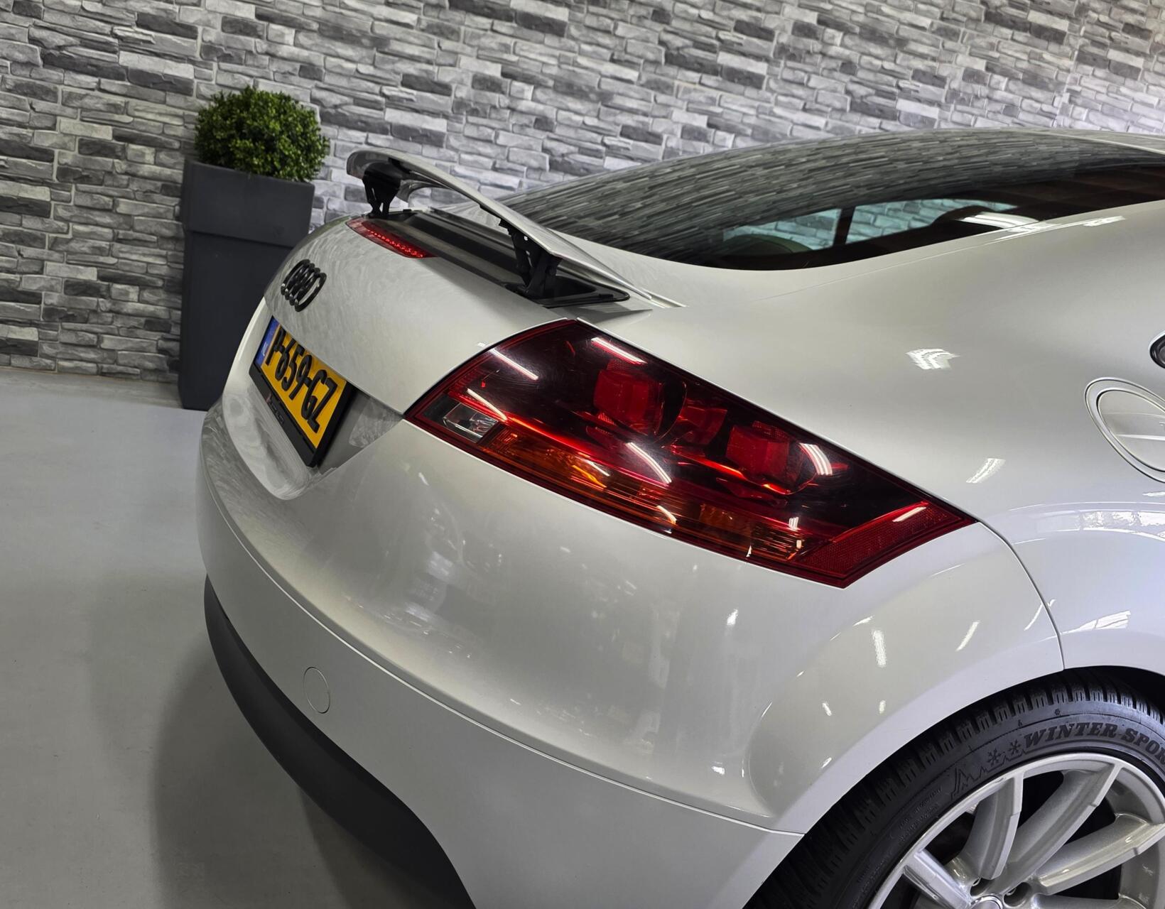 Foto van Audi Audi TT