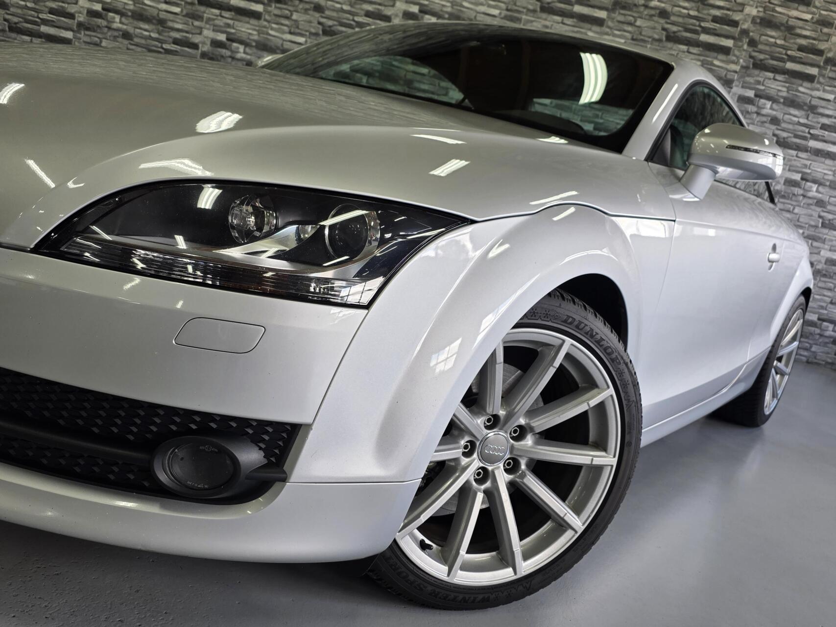 Foto van Audi Audi TT