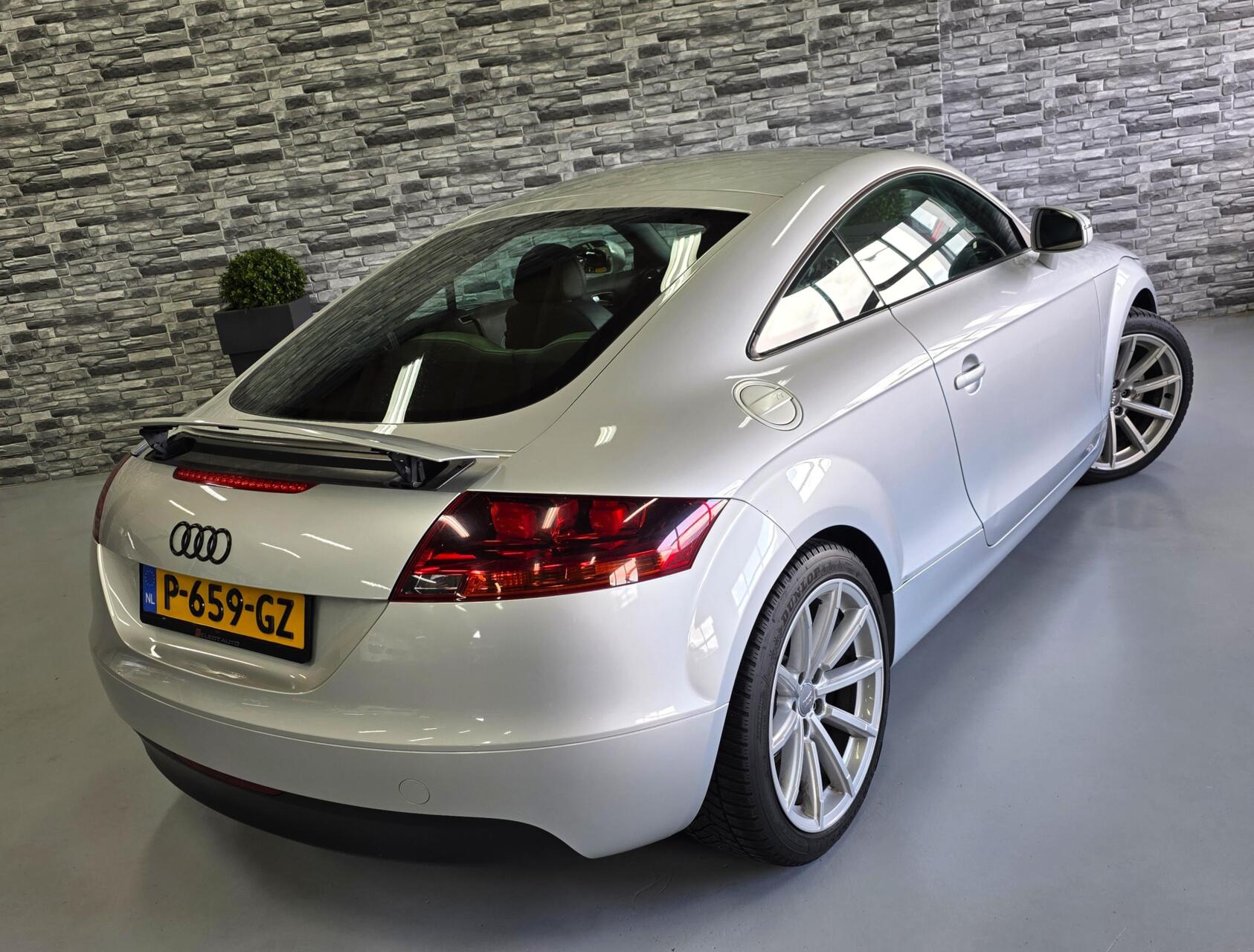 Foto van Audi Audi TT
