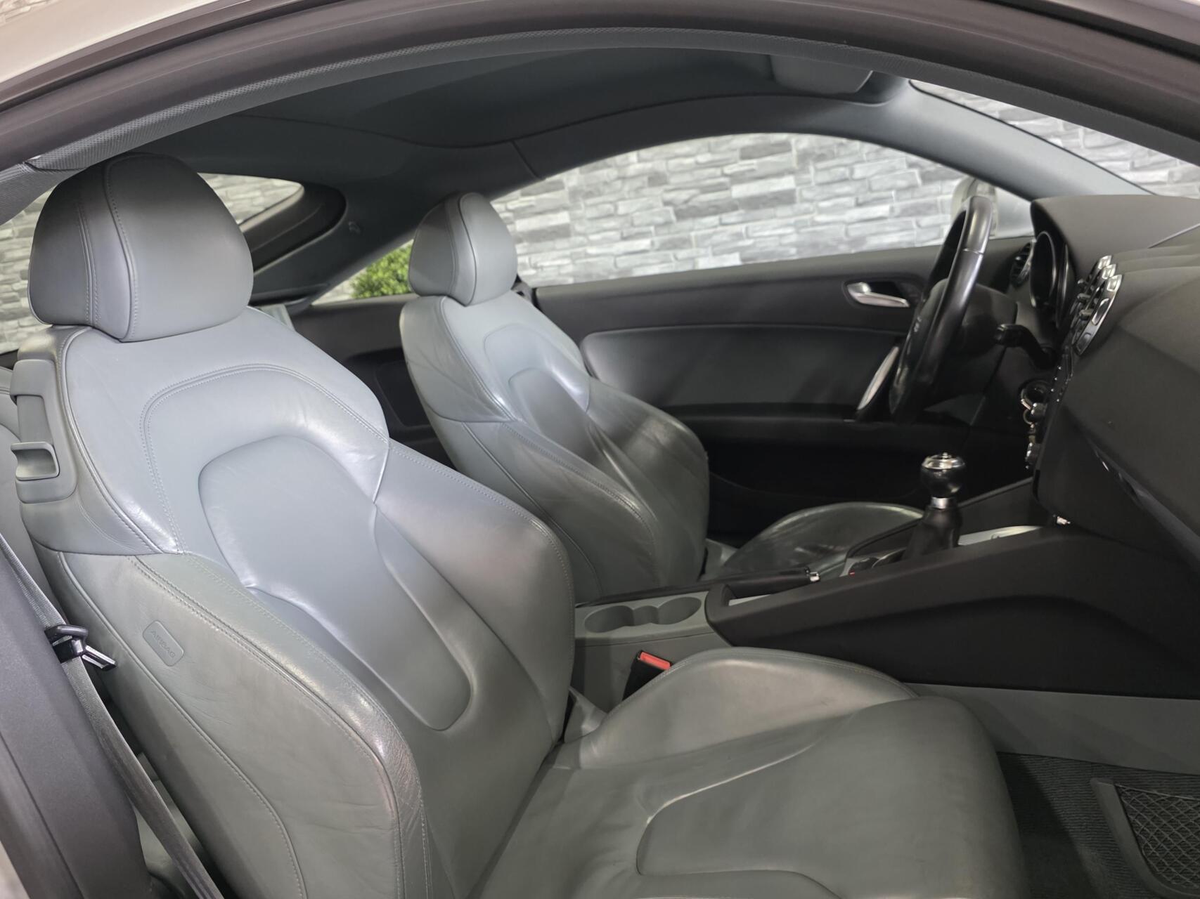 Foto van Audi Audi TT