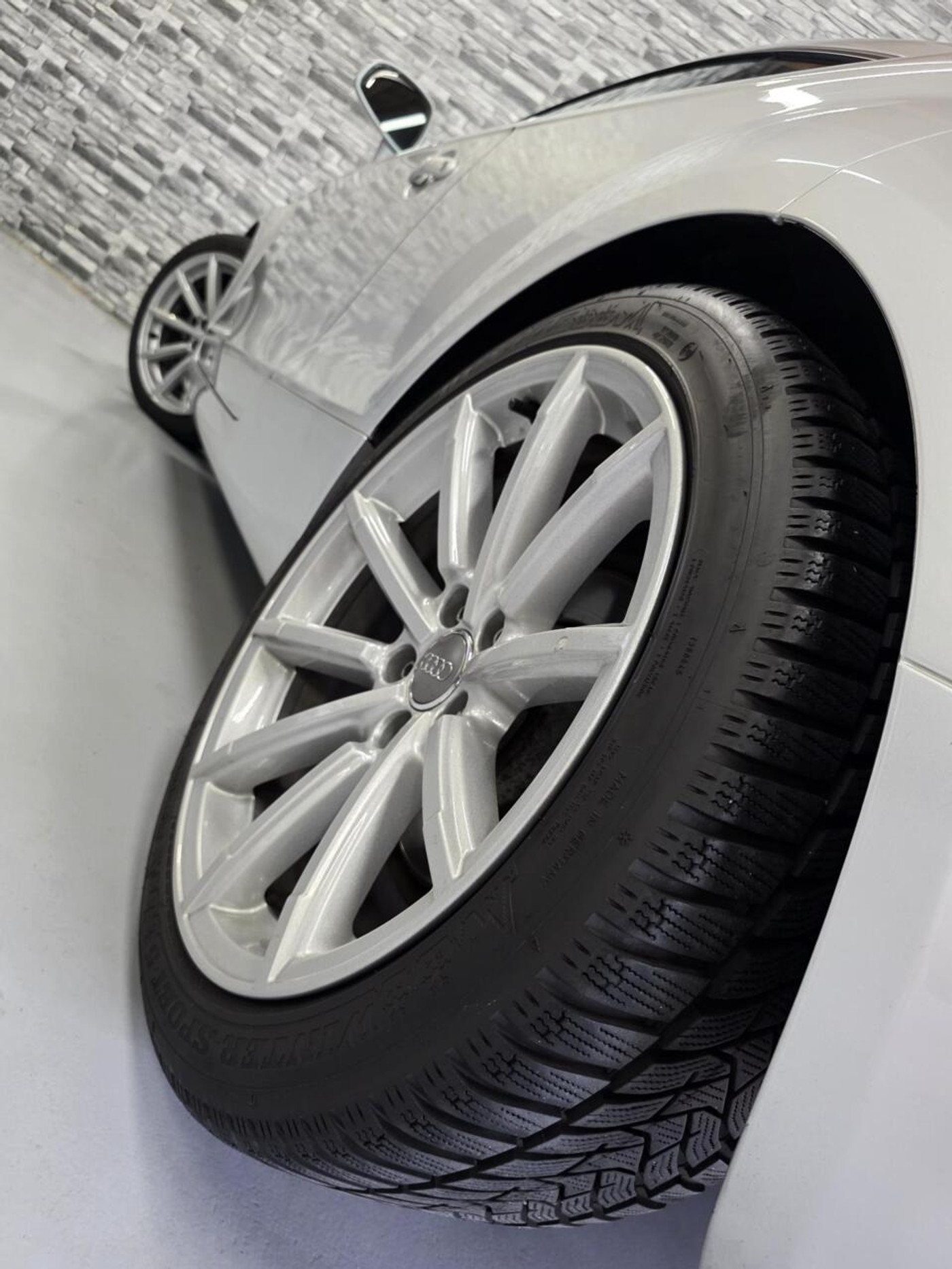 Foto van Audi Audi TT