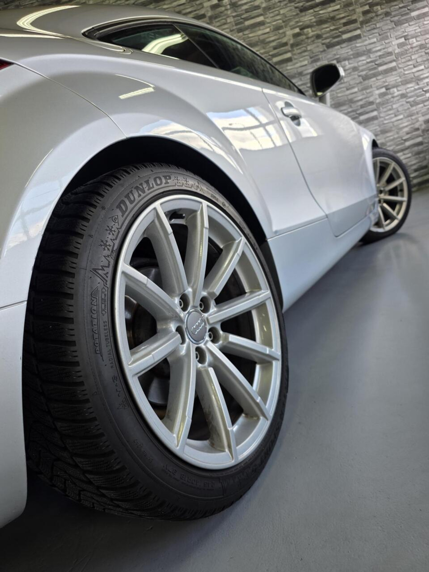 Foto van Audi Audi TT