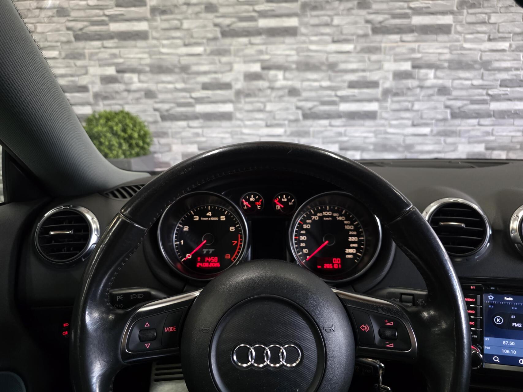 Foto van Audi Audi TT