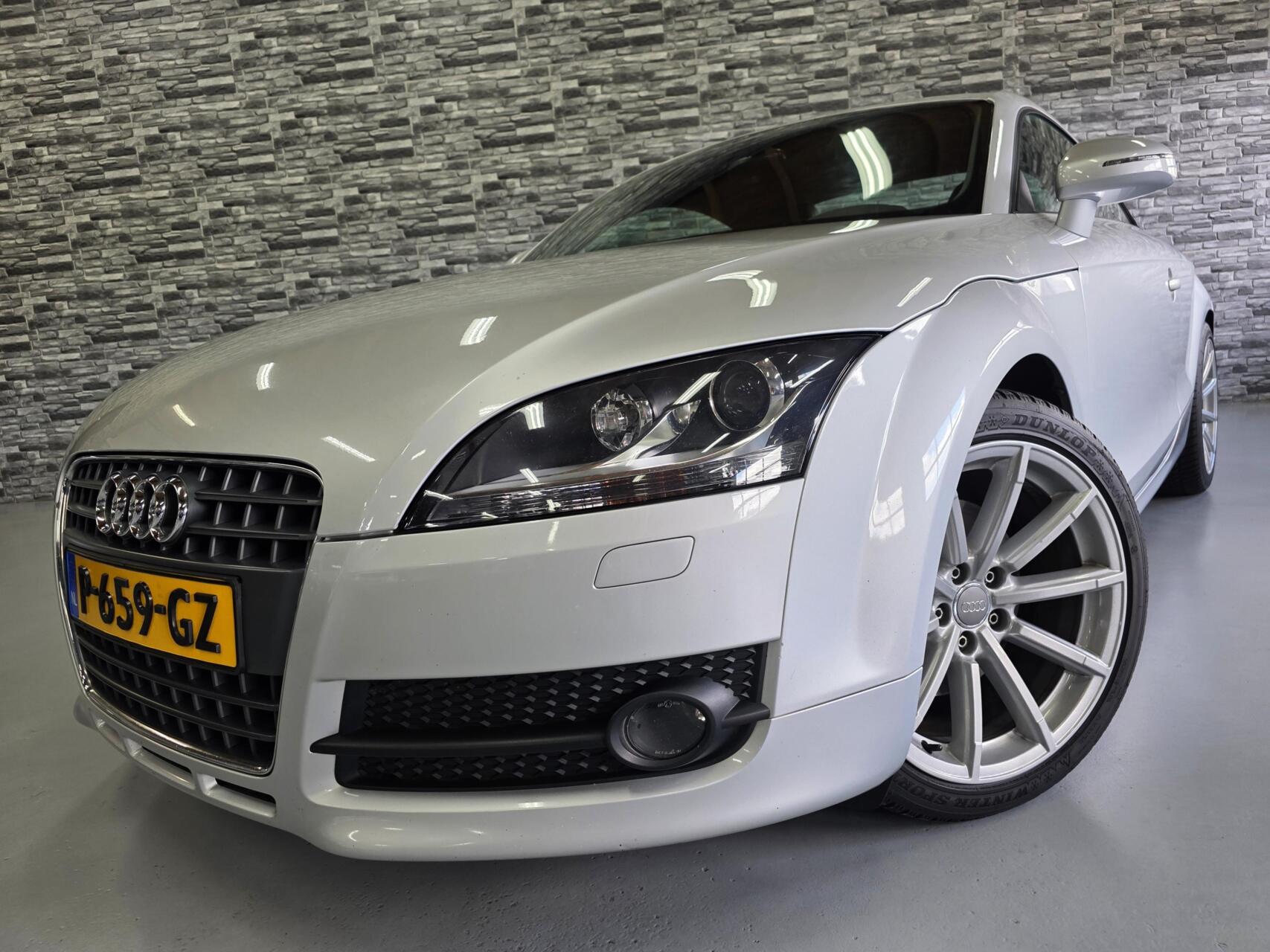 Foto van Audi Audi TT