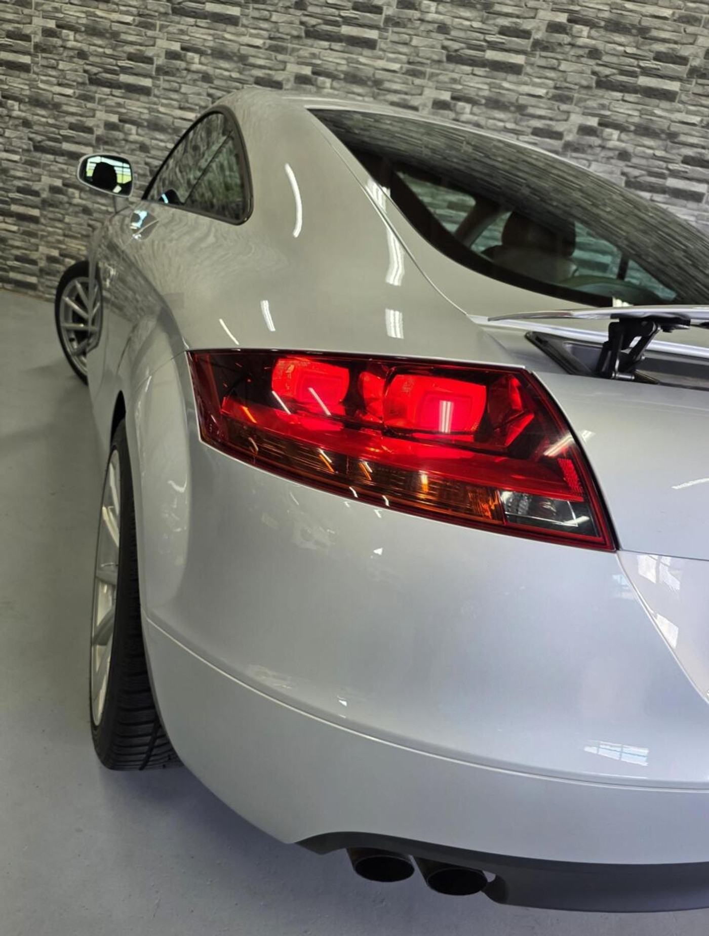 Foto van Audi Audi TT