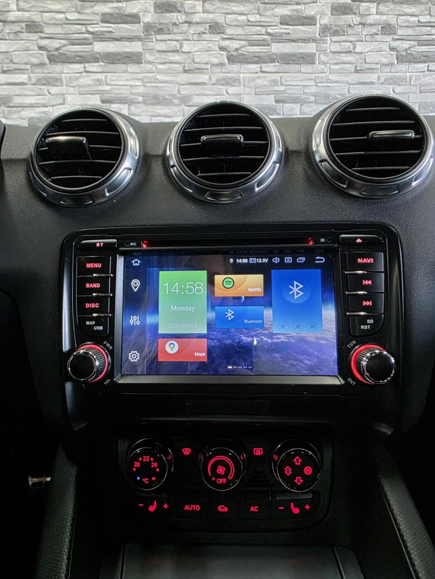 Foto van Audi Audi TT