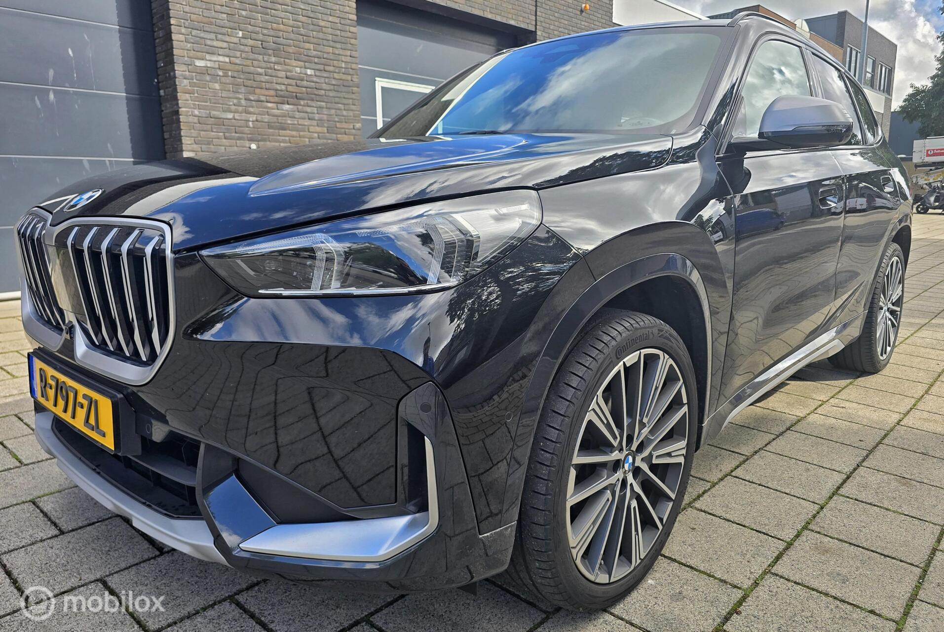 Foto van BMW X1 Sdrive18i