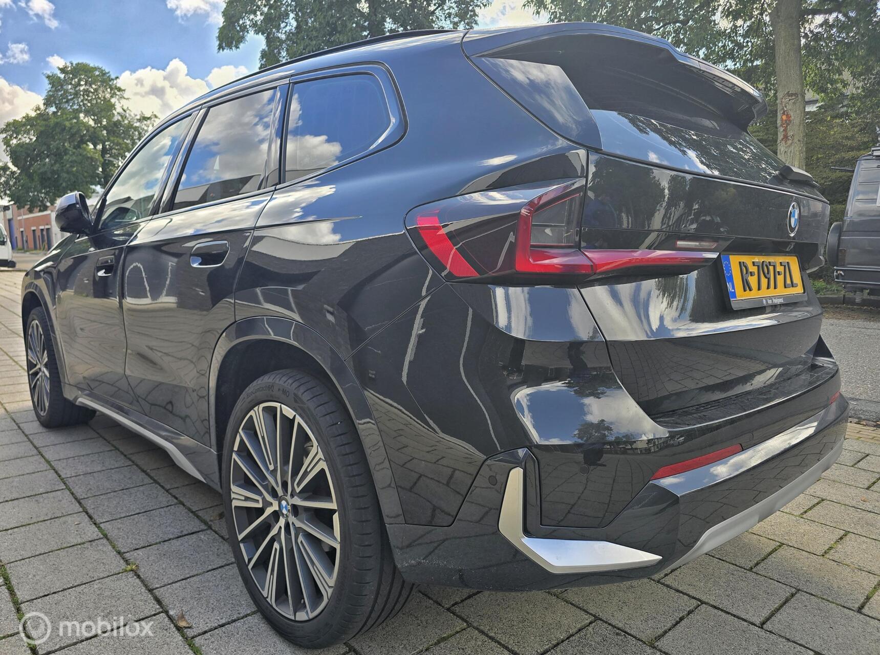 Foto van BMW X1 Sdrive18i