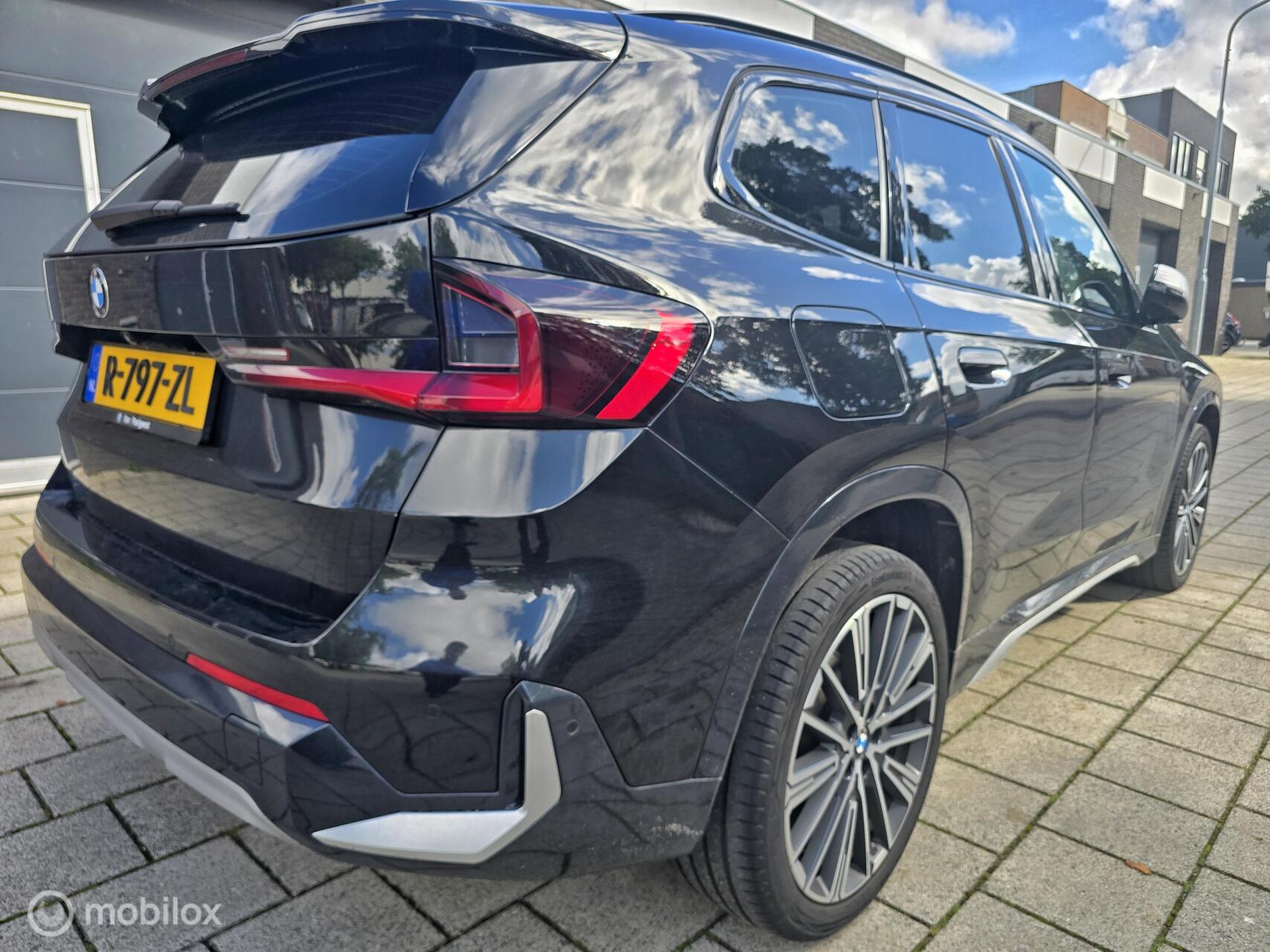 Foto van BMW X1 Sdrive18i