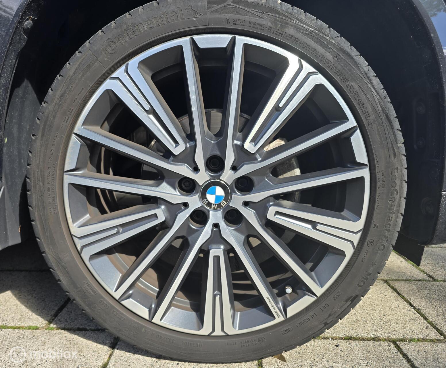 Foto van BMW X1 Sdrive18i