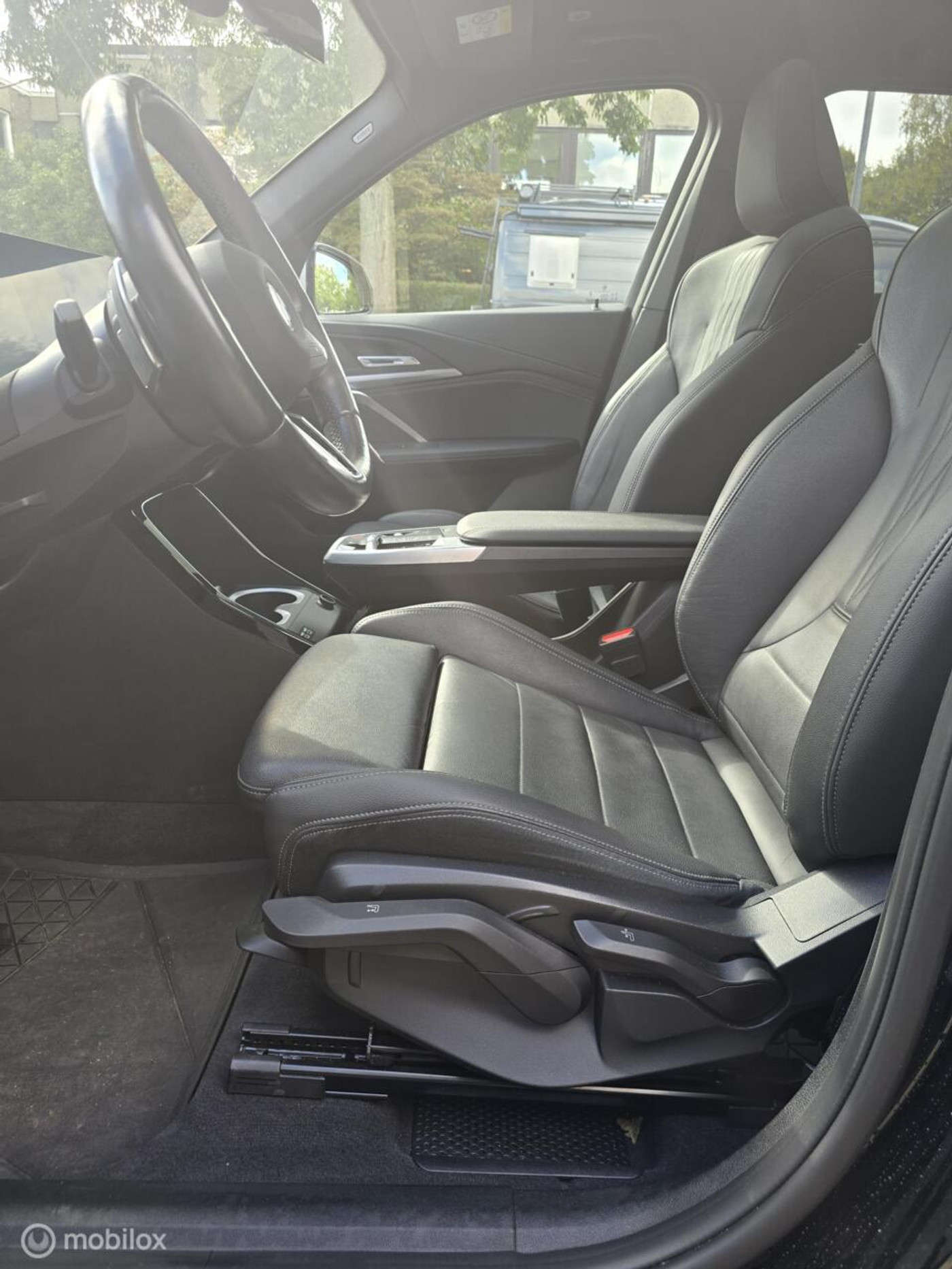 Foto van BMW X1 Sdrive18i