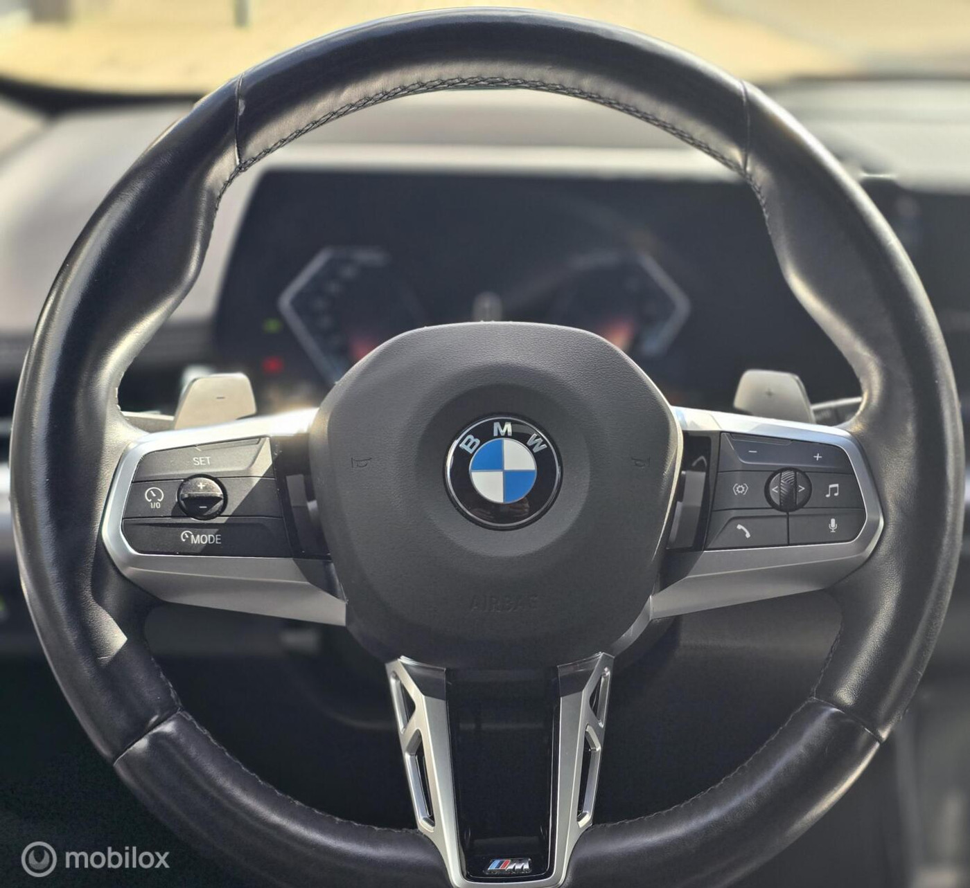 Foto van BMW X1 Sdrive18i