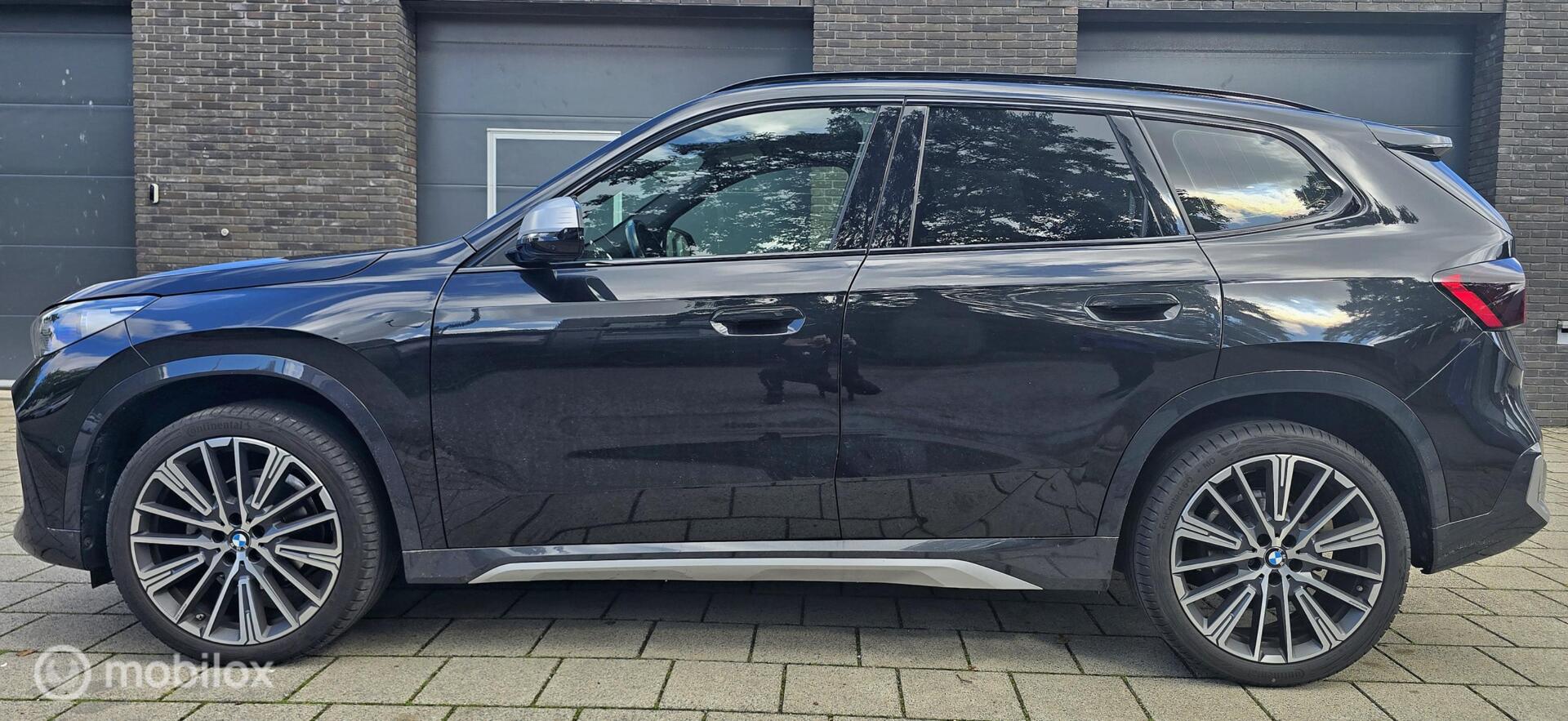 Foto van BMW X1 Sdrive18i