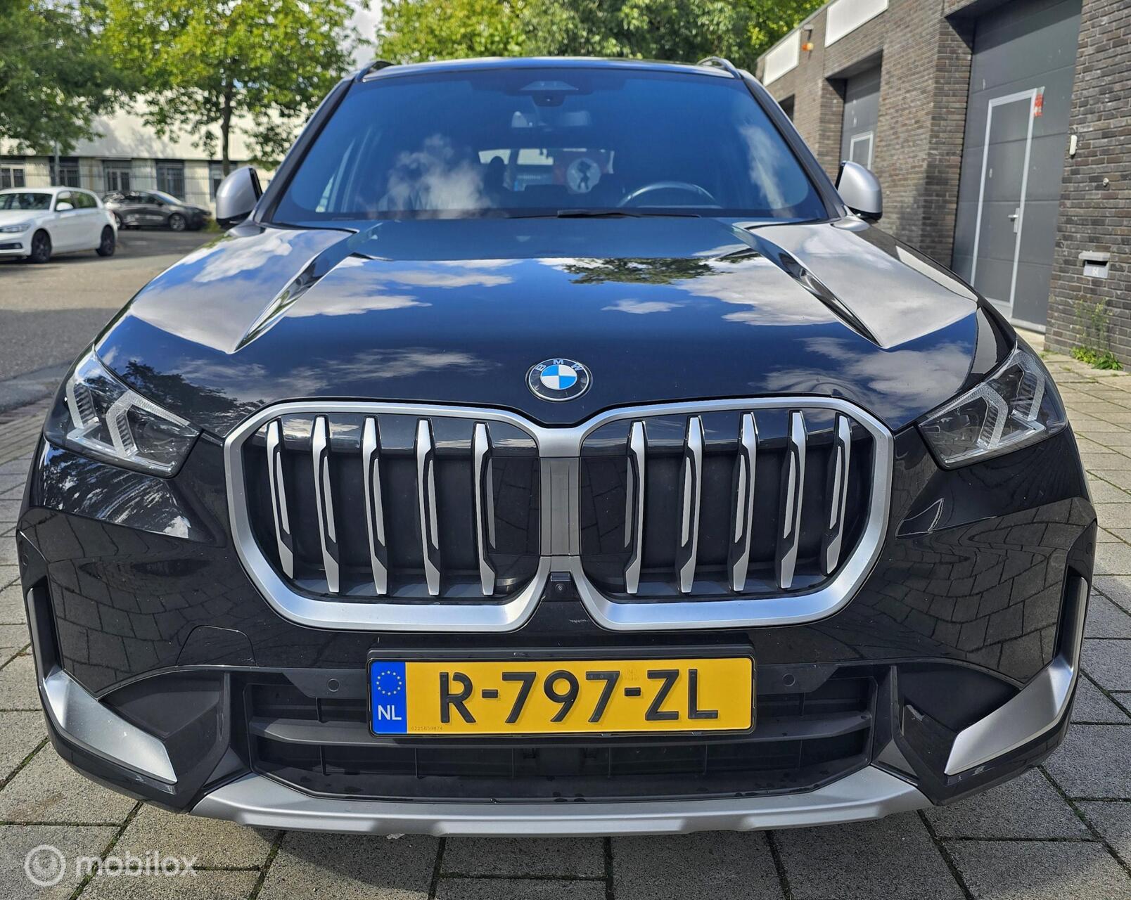 Foto van BMW X1 Sdrive18i