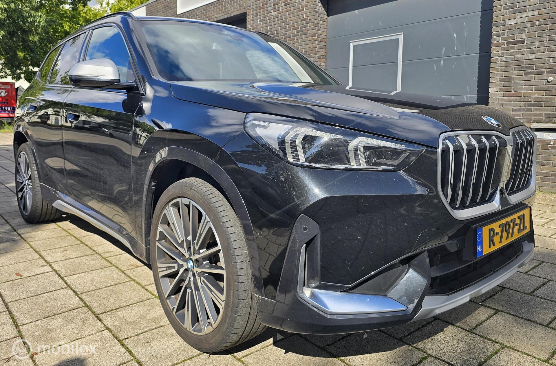 Foto van BMW X1 Sdrive18i