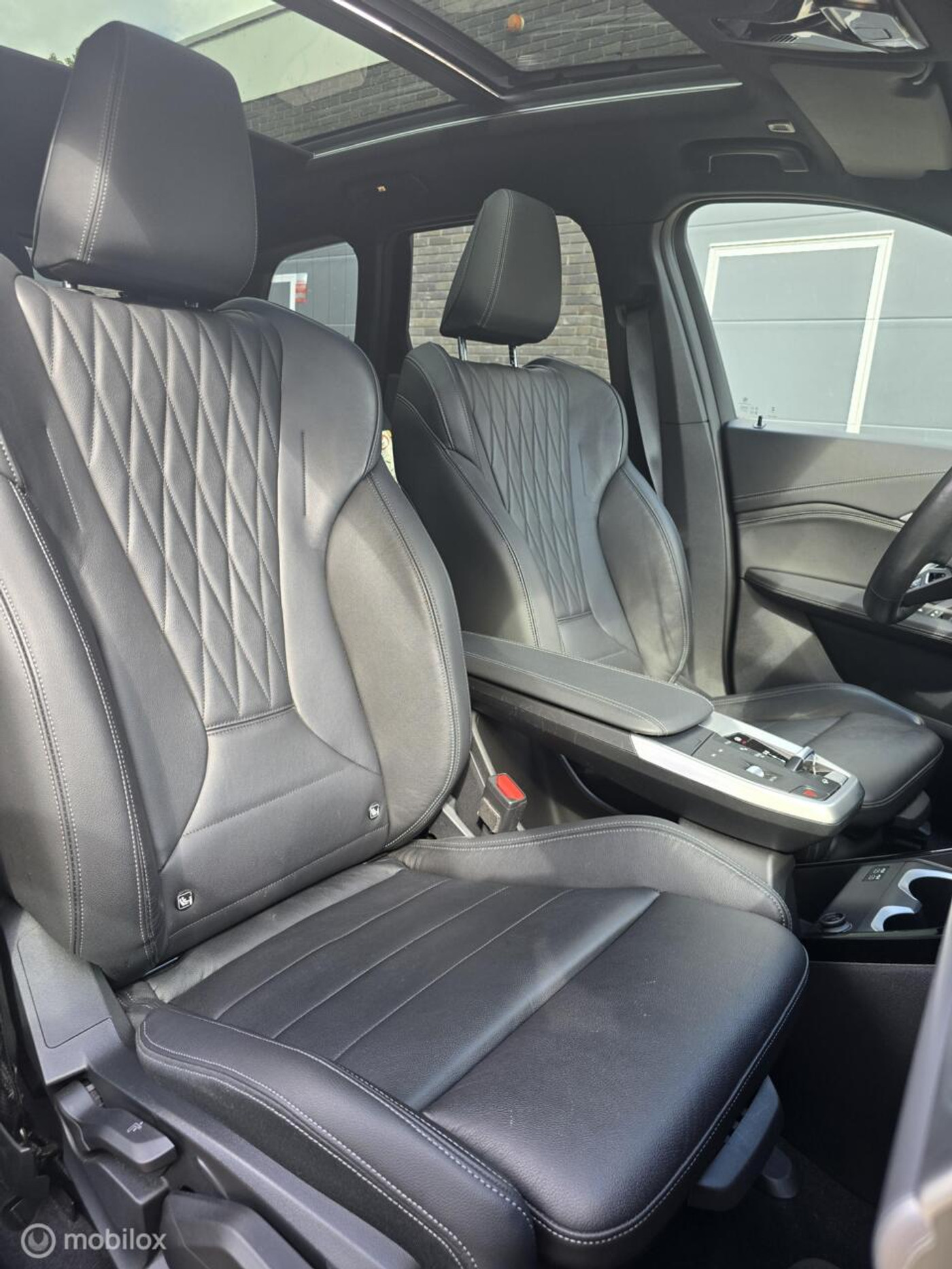Foto van BMW X1 Sdrive18i