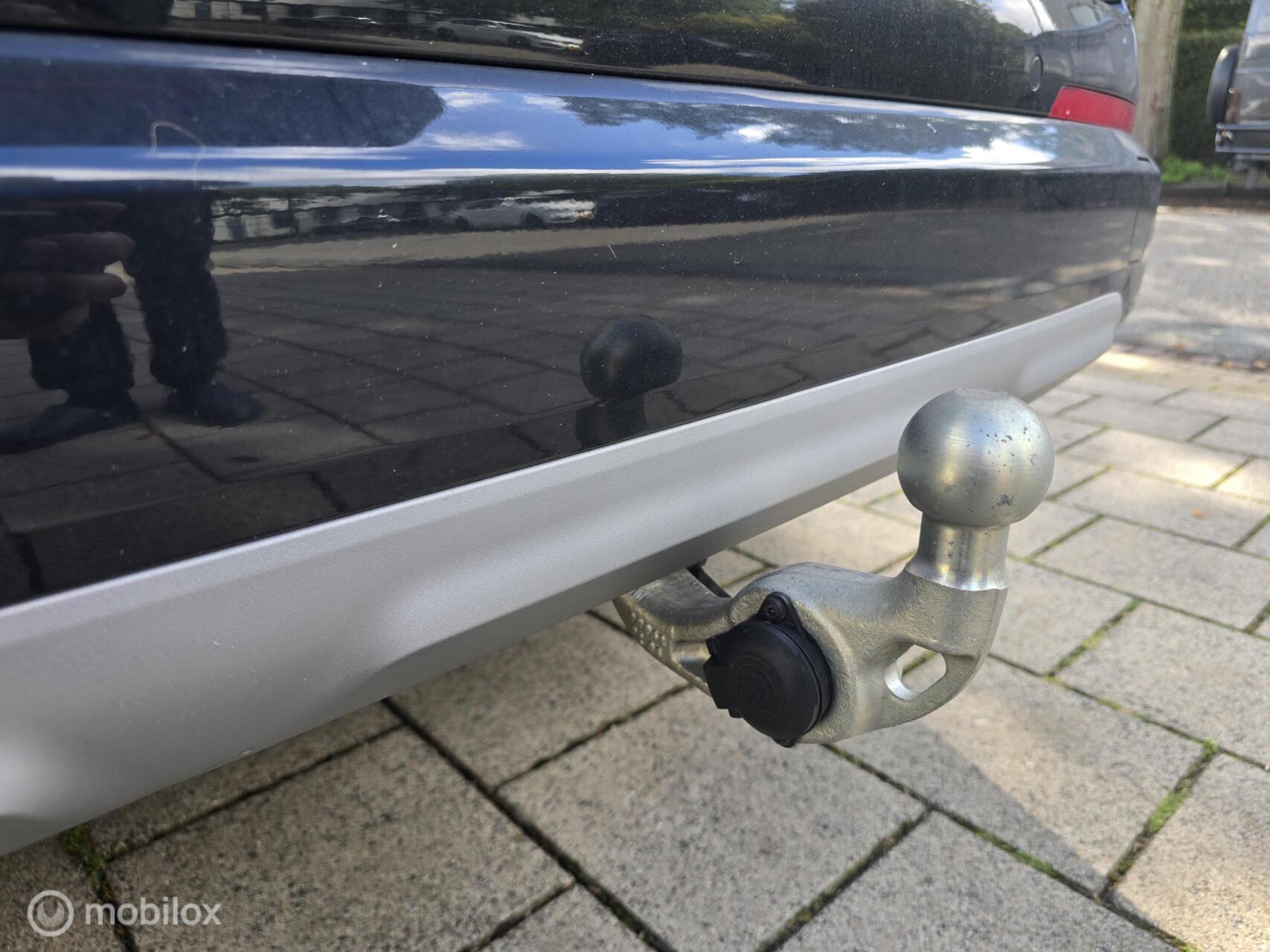 Foto van BMW X1 Sdrive18i