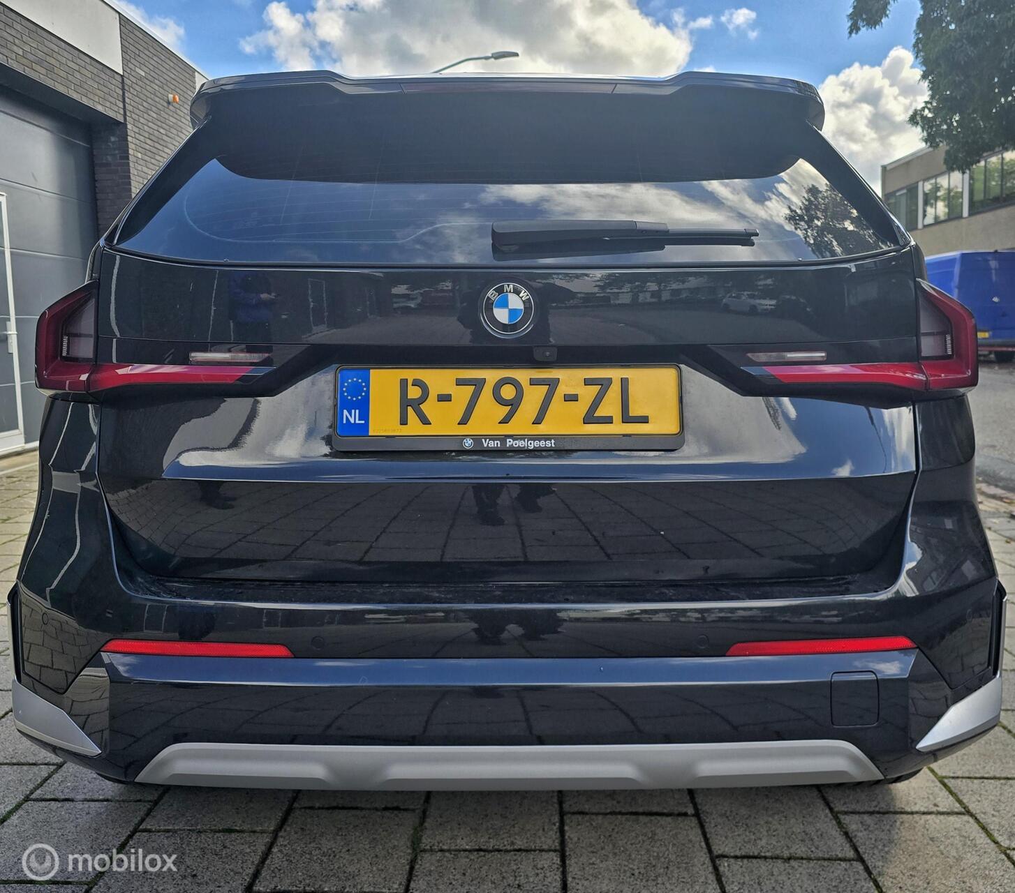 Foto van BMW X1 Sdrive18i