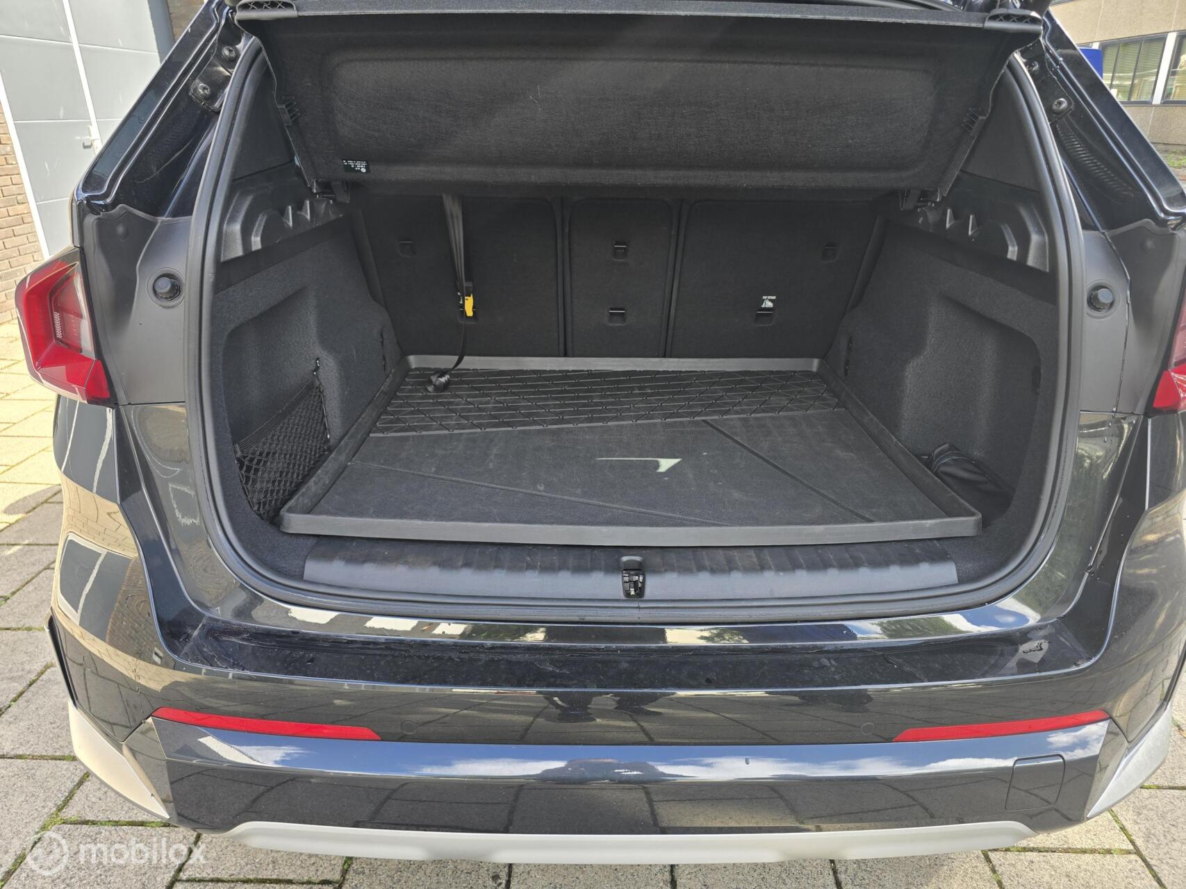 Foto van BMW X1 Sdrive18i
