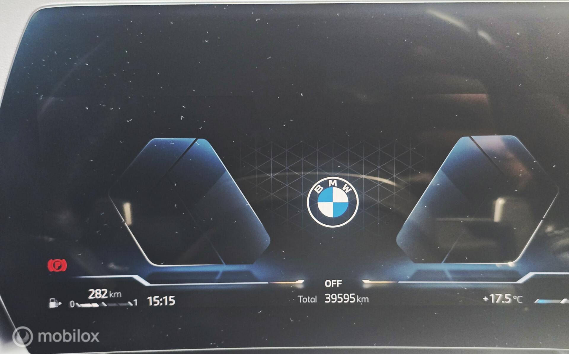 Foto van BMW X1 Sdrive18i
