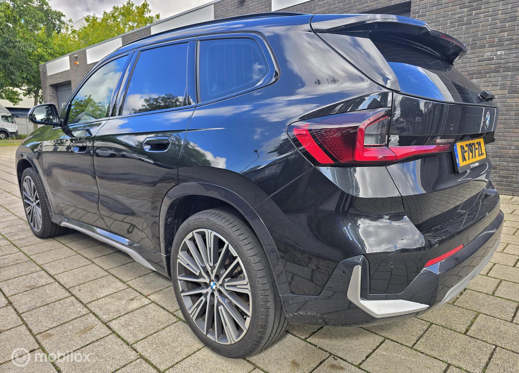 Foto van BMW X1 Sdrive18i