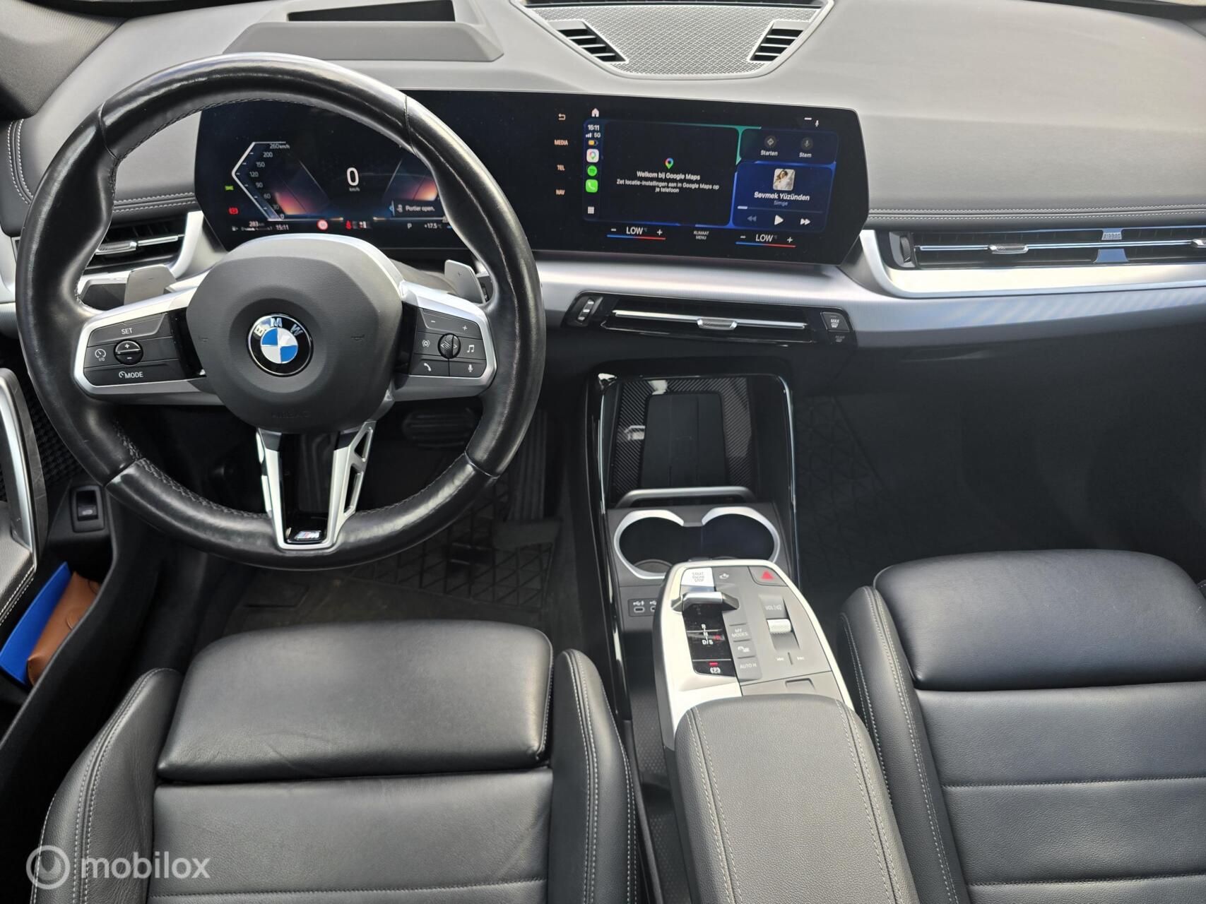 Foto van BMW X1 Sdrive18i