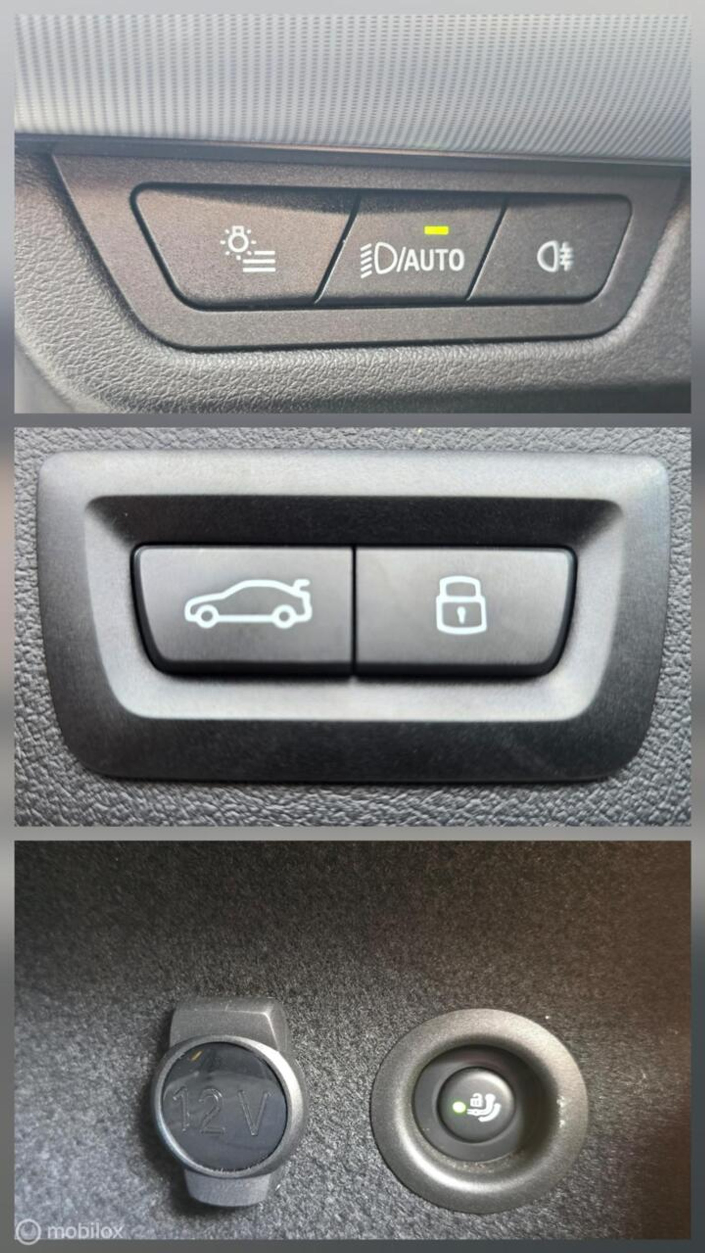Foto van BMW X1 Sdrive18i