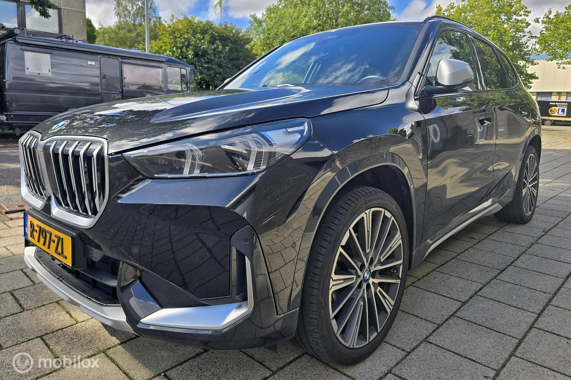 BMW X1 Sdrive18i sDrive18i 2022 - voorkant