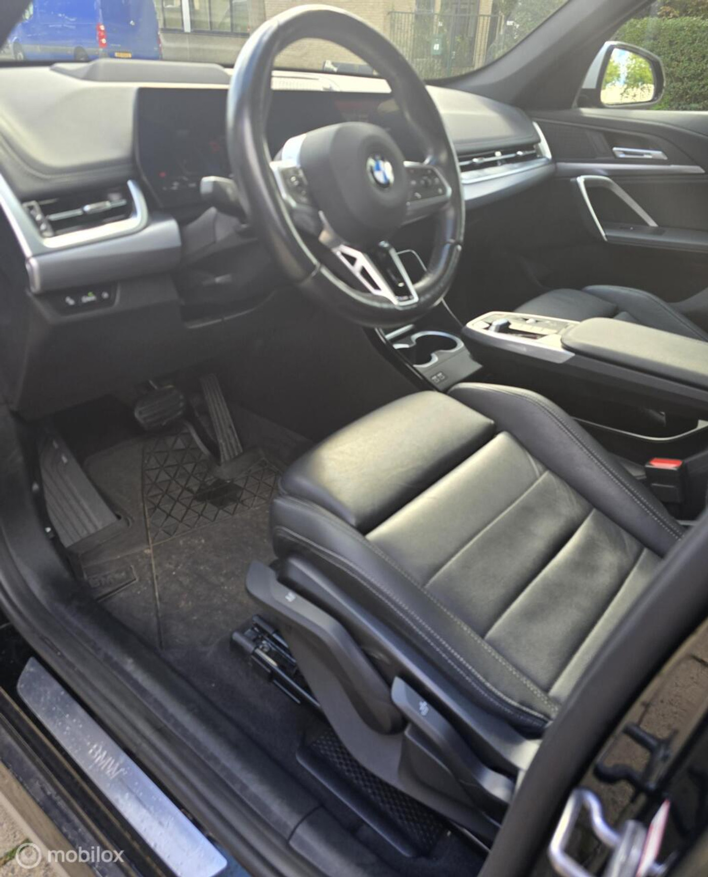 Foto van BMW X1 Sdrive18i