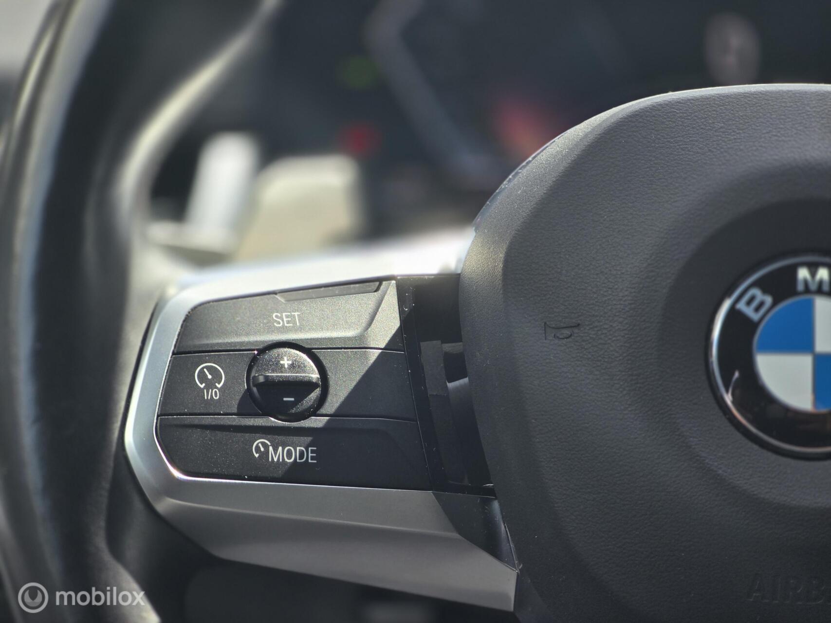 Foto van BMW X1 Sdrive18i