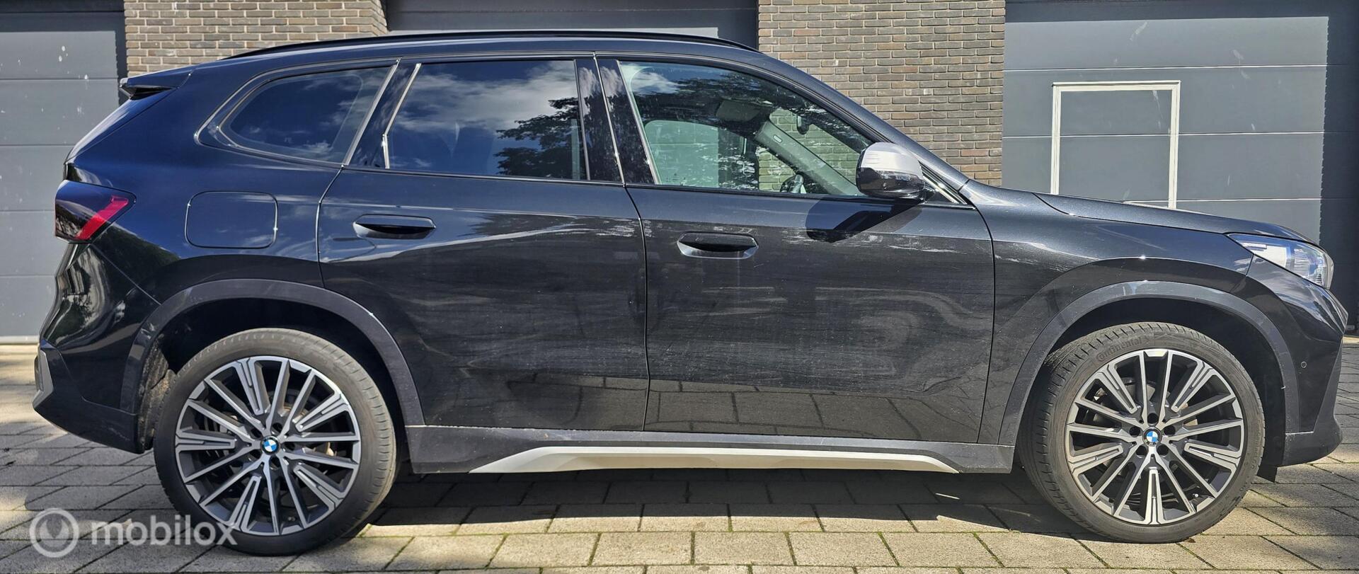 Foto van BMW X1 Sdrive18i