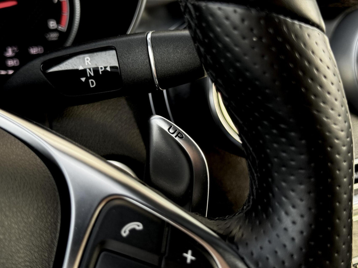 Foto van Mercedes-Benz AMG C 63